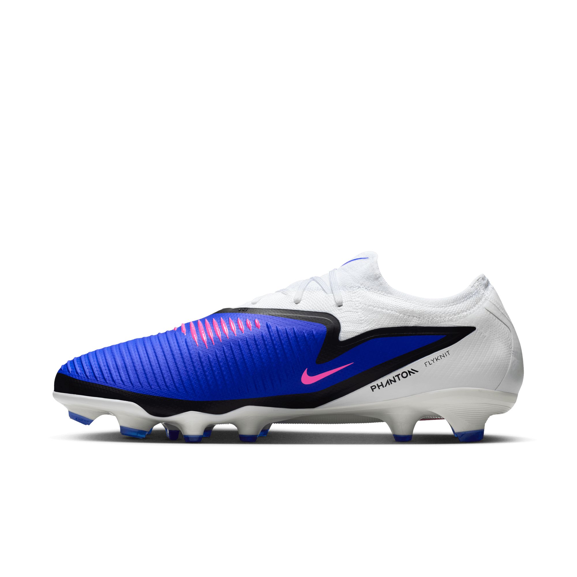 Nike Men's Phantom 6 Low Club Firm Ground/Multi-Ground Cleats