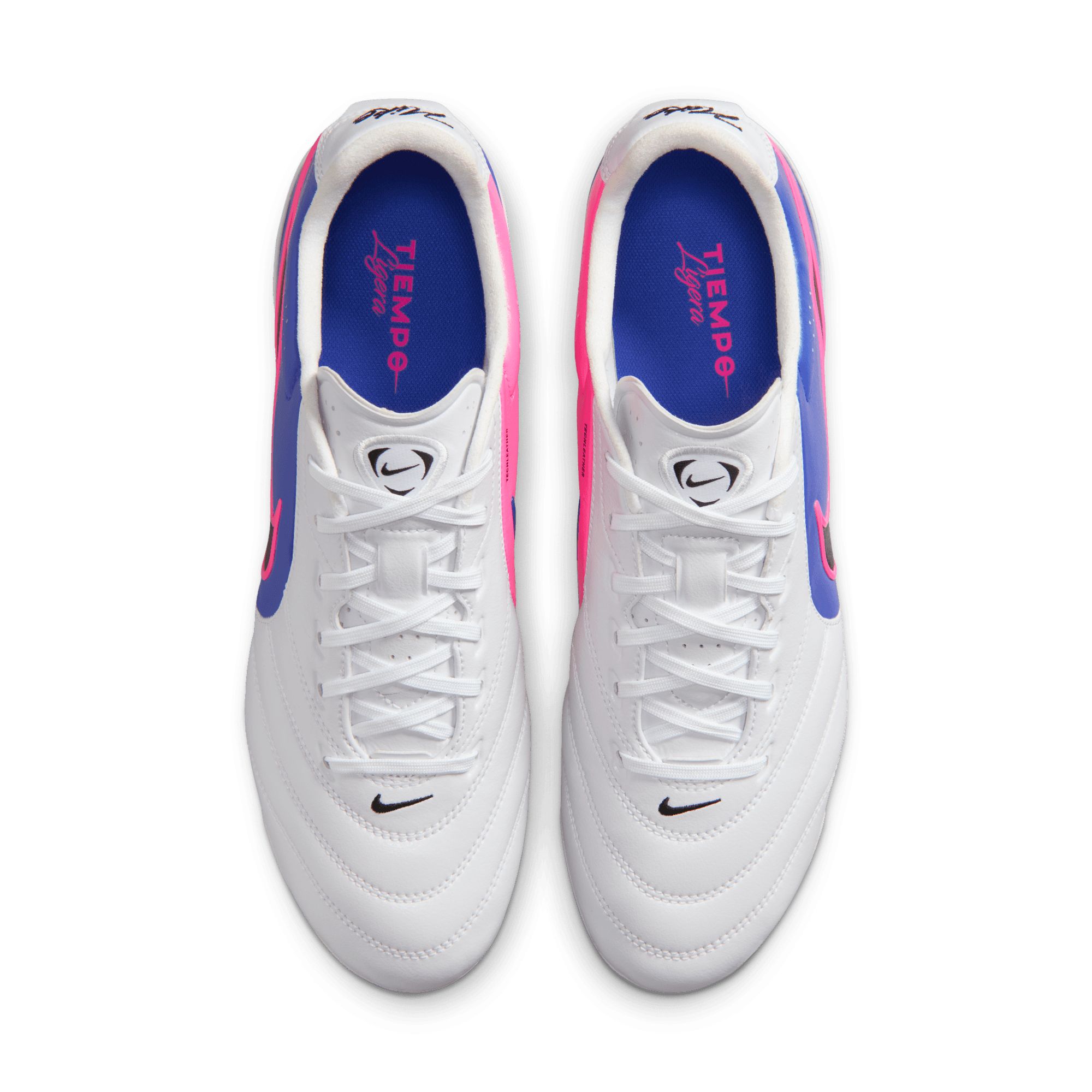 Nike Men's Tiempo Ligera Firm Ground Soccer Cleats