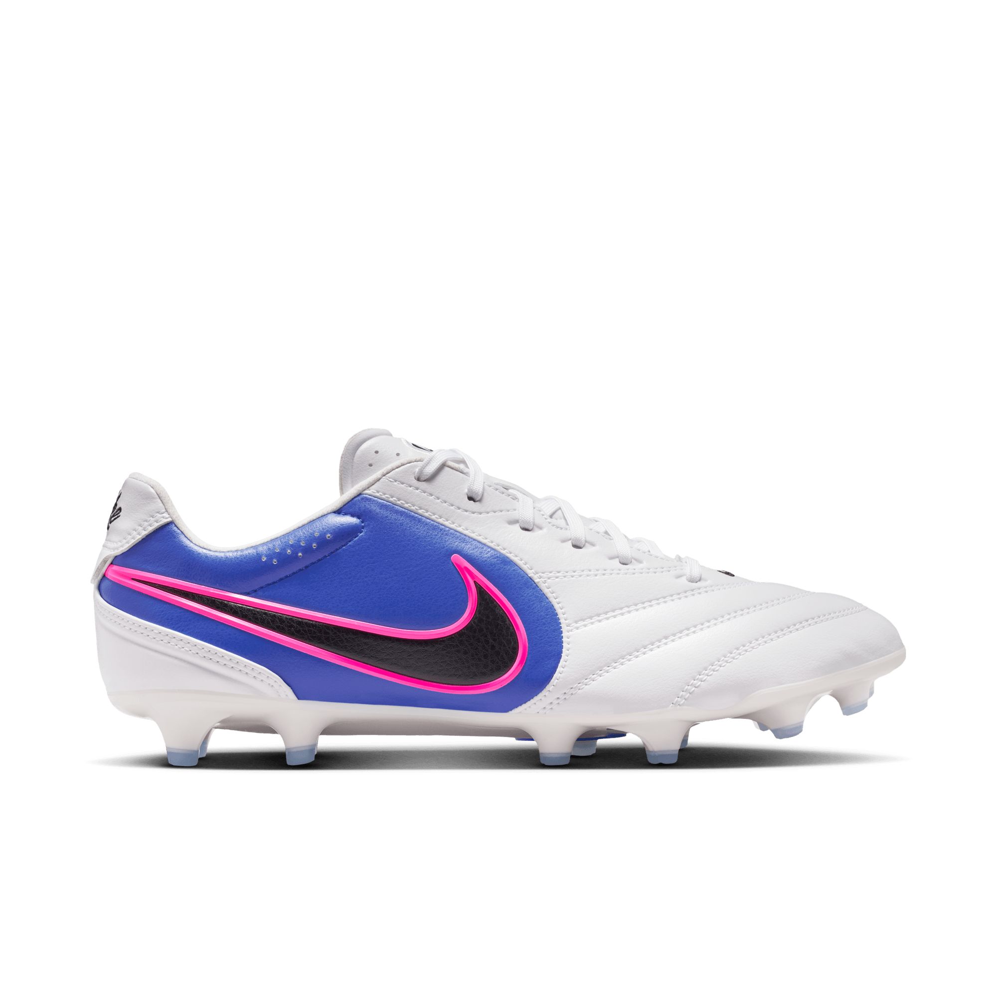 Nike Men's Tiempo Ligera Firm Ground Soccer Cleats