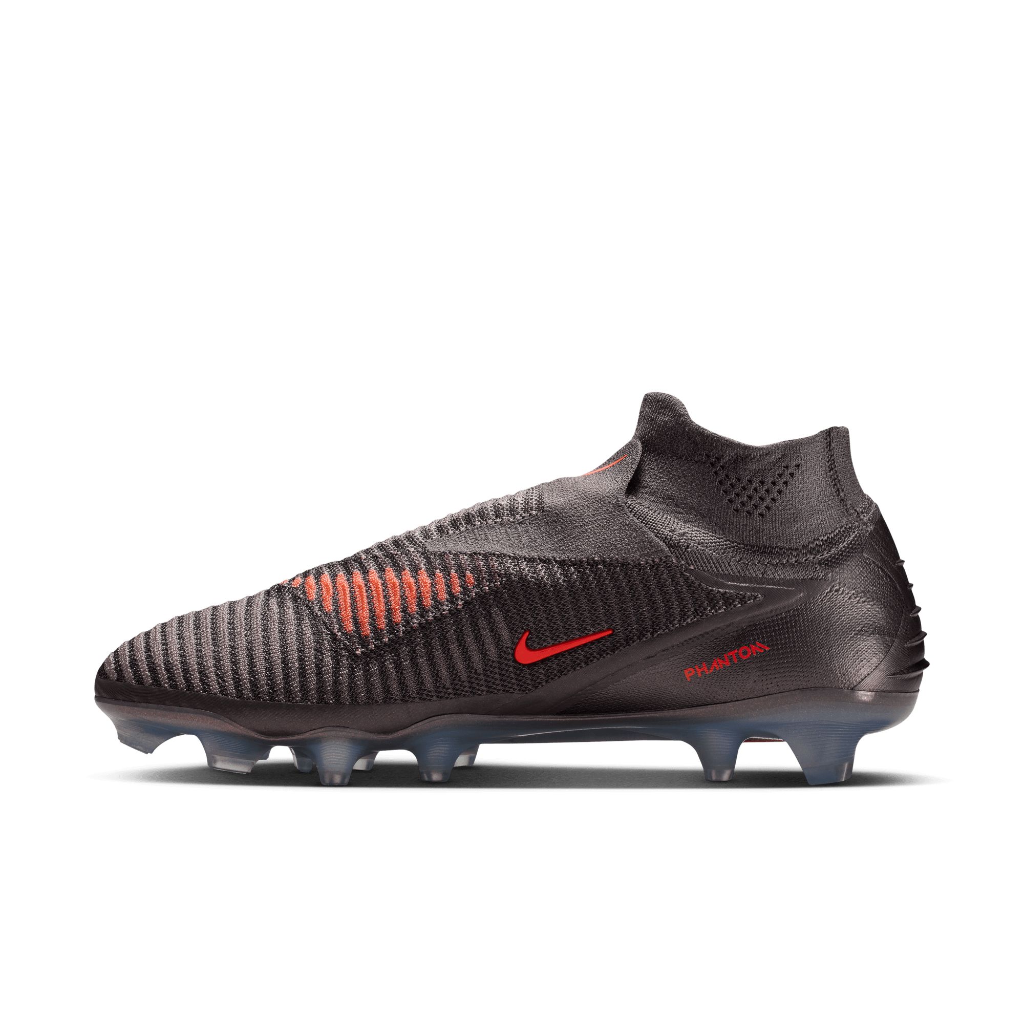 Nike Men's Phantom 6 High Elite Firm Ground LV8 Cleats
