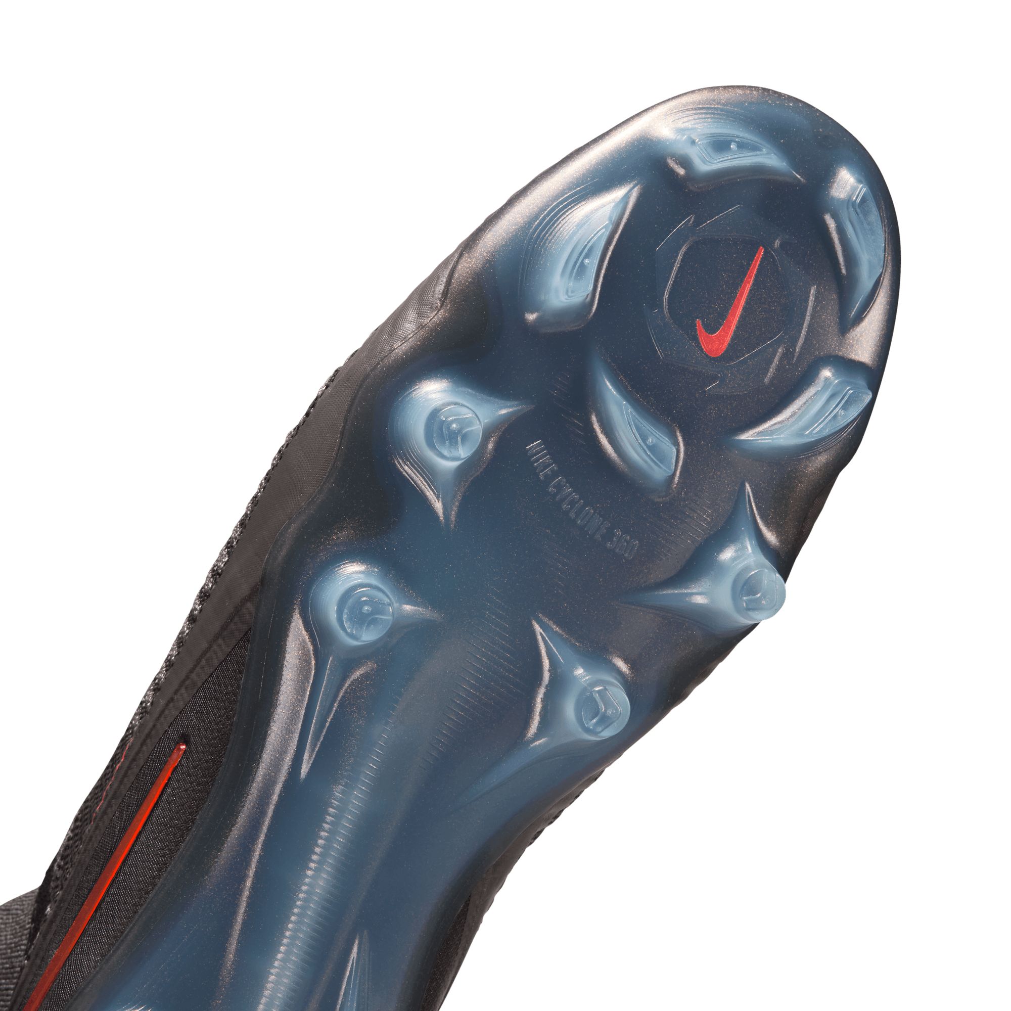 Nike Men's Phantom 6 High Elite Firm Ground LV8 Cleats