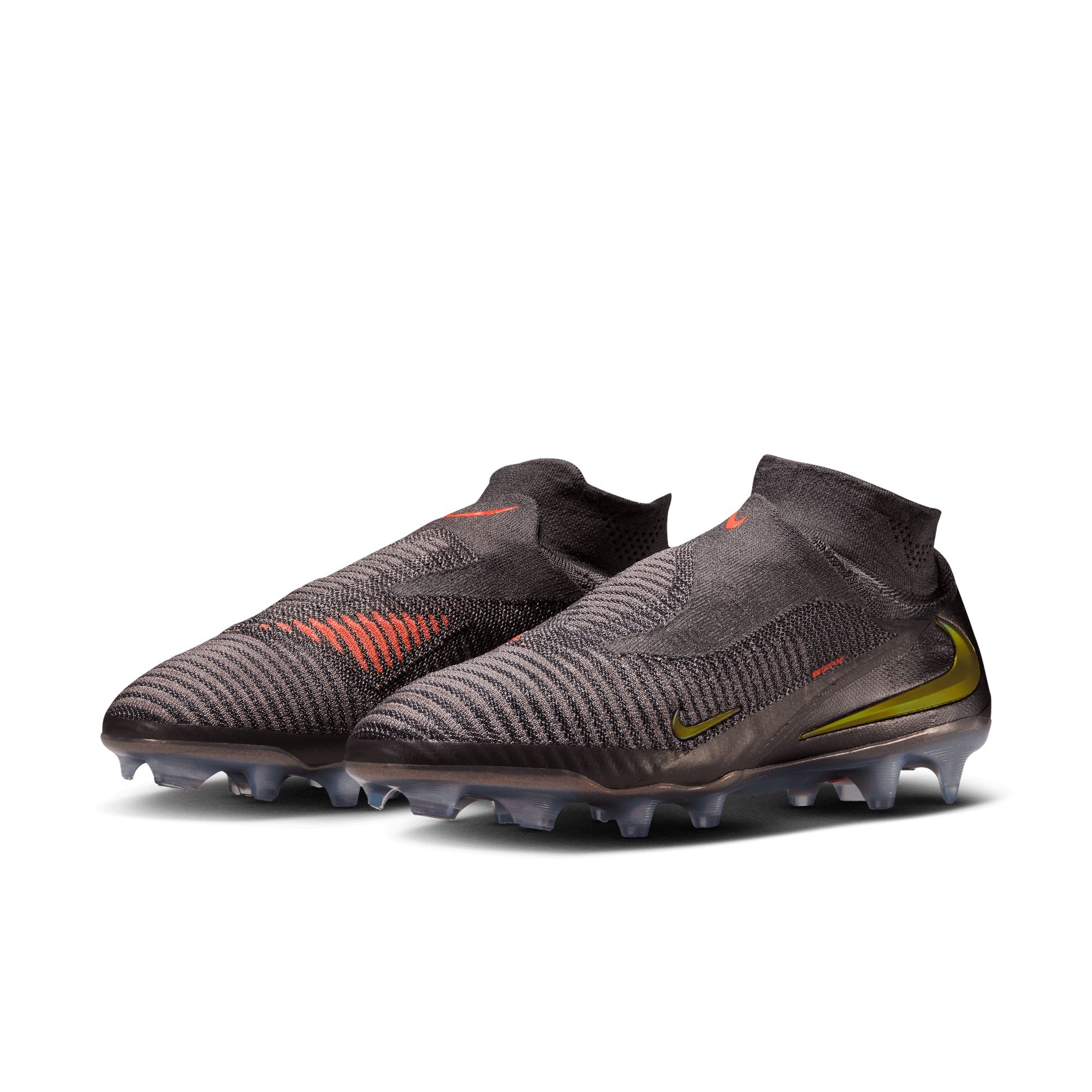 Nike Men's Phantom 6 High Elite Firm Ground LV8 Cleats