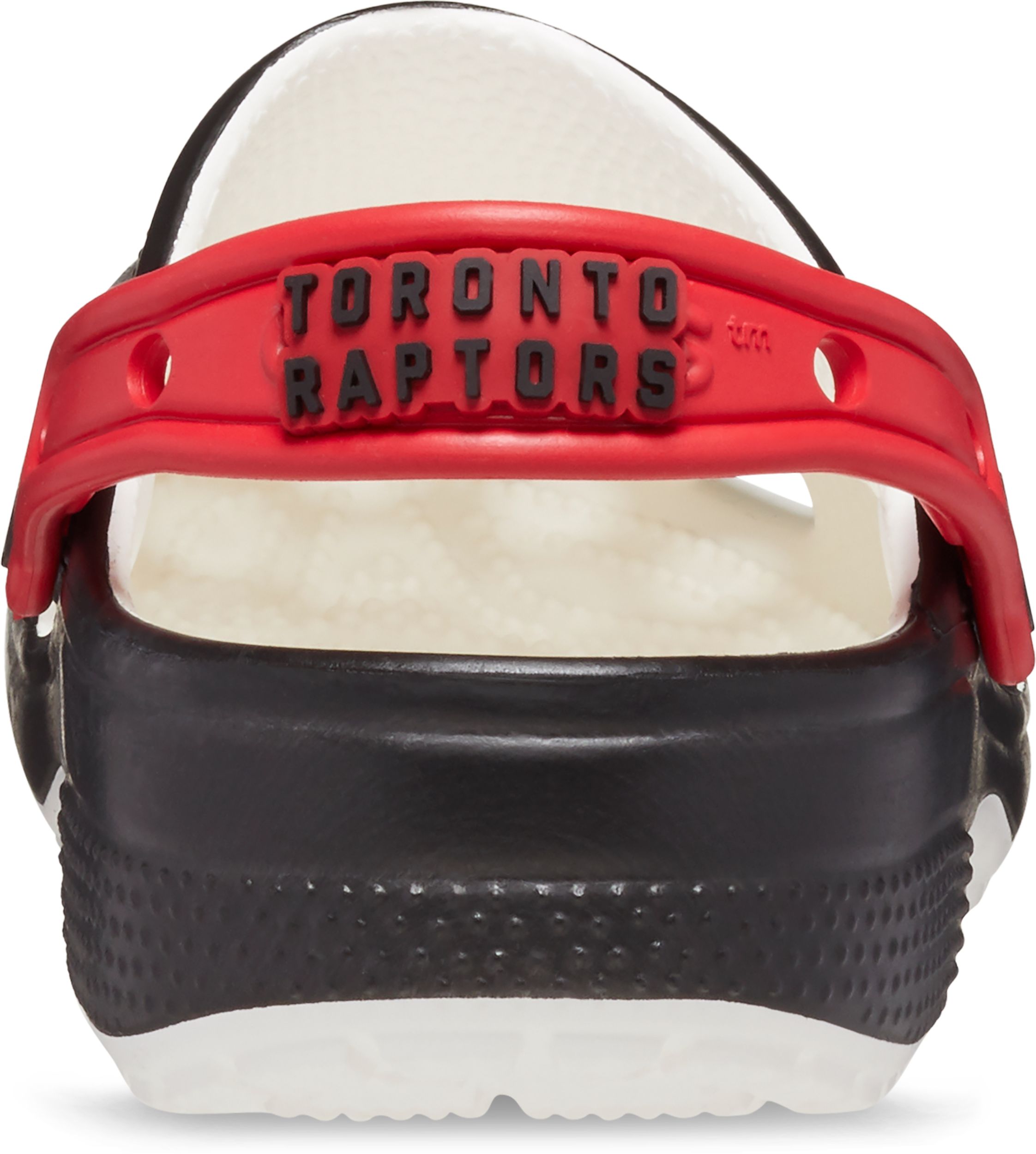 Crocs Unisex Classic Toronto Raptors Clogs