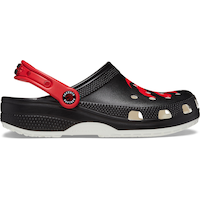 Crocs Unisex Classic Toronto Raptors Clogs Side_Right