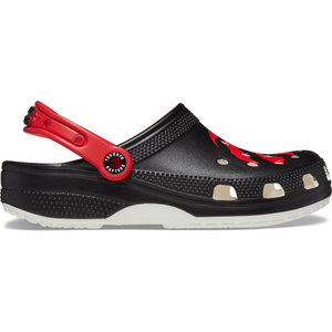 Crocs Unisex Classic Toronto Raptors Clogs