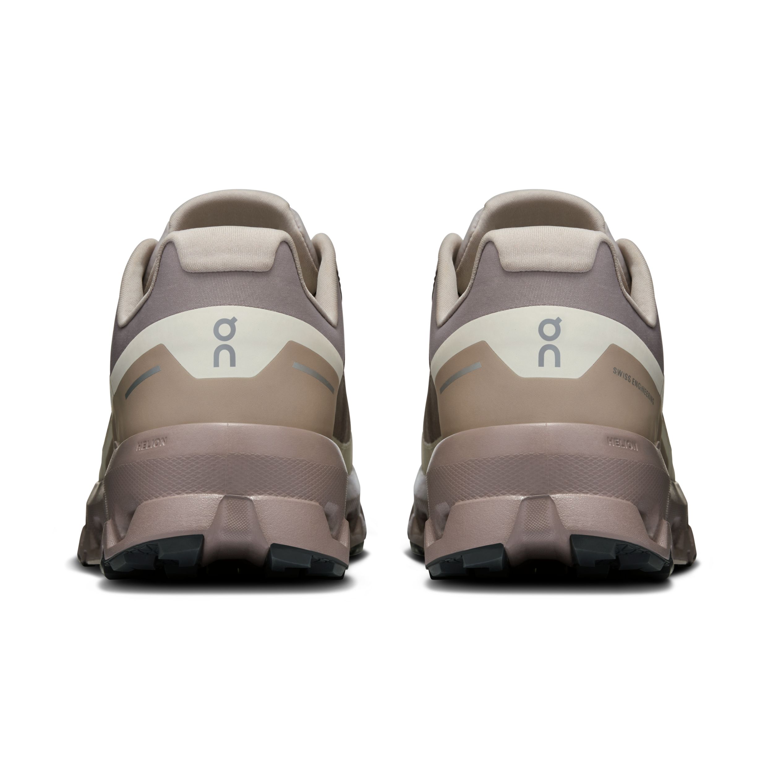 On Men's Cloudvista 2 Waterproof Trail Running Shoes