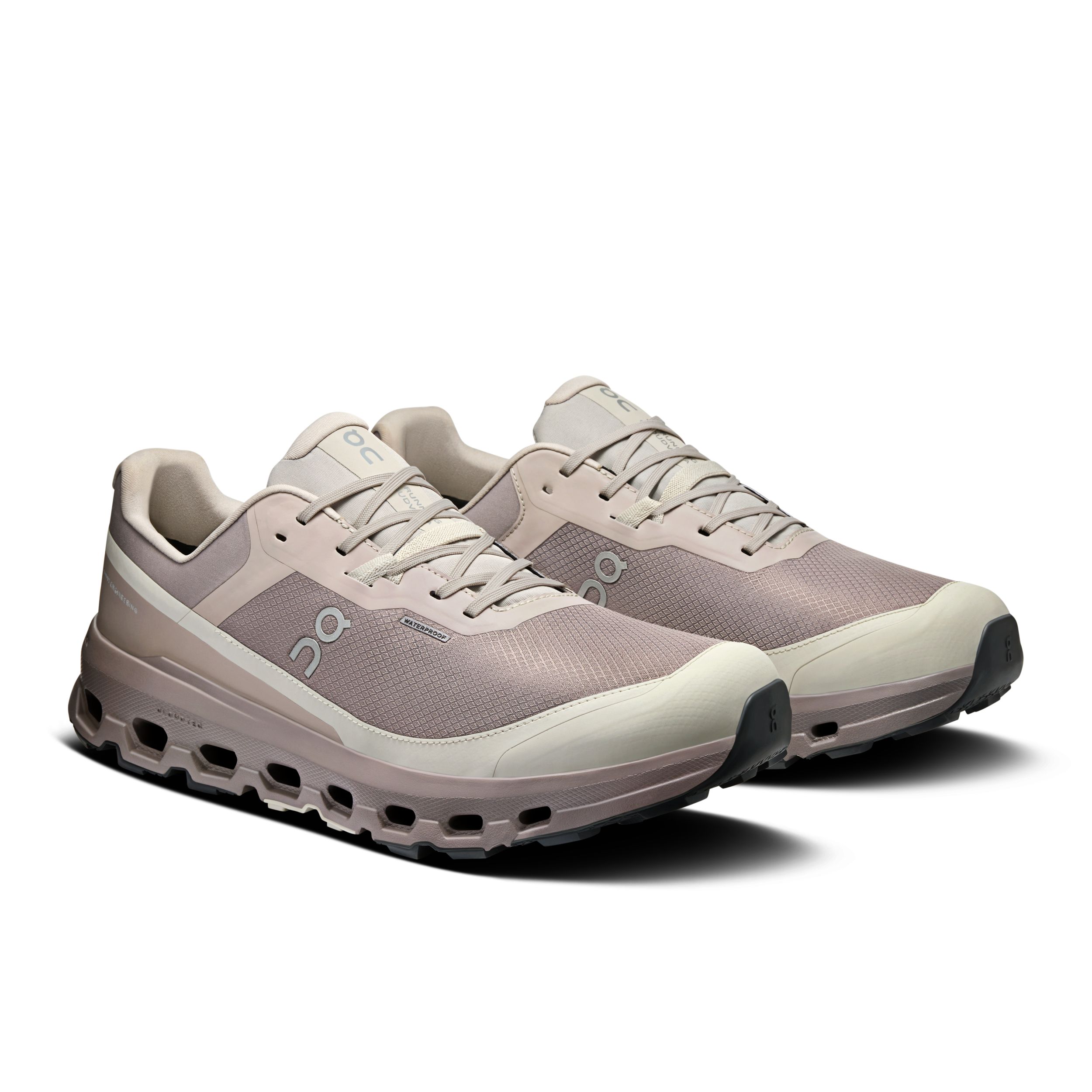On Men's Cloudvista 2 Waterproof Trail Running Shoes