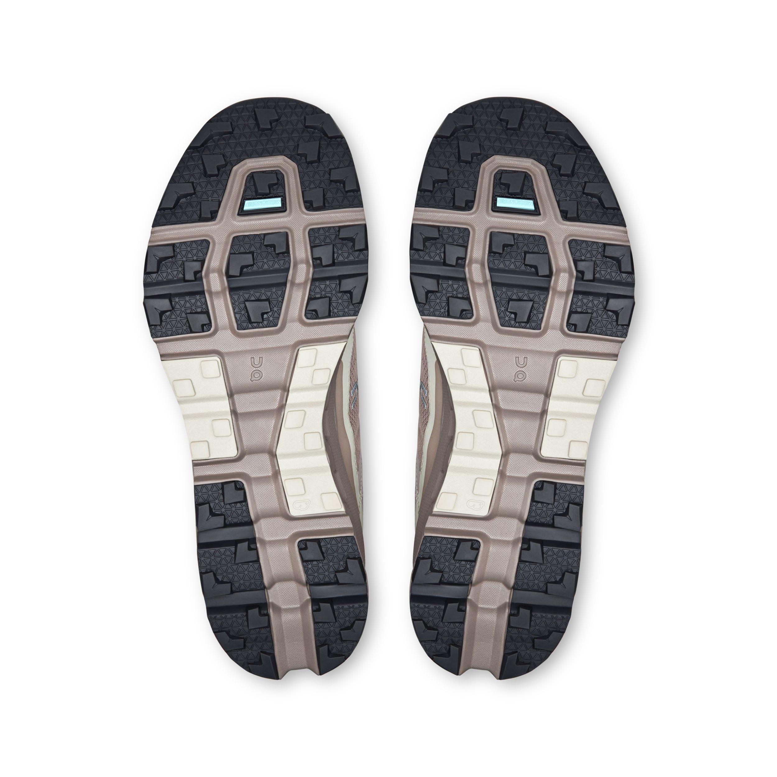 On Men's Cloudvista 2 Waterproof Trail Running Shoes