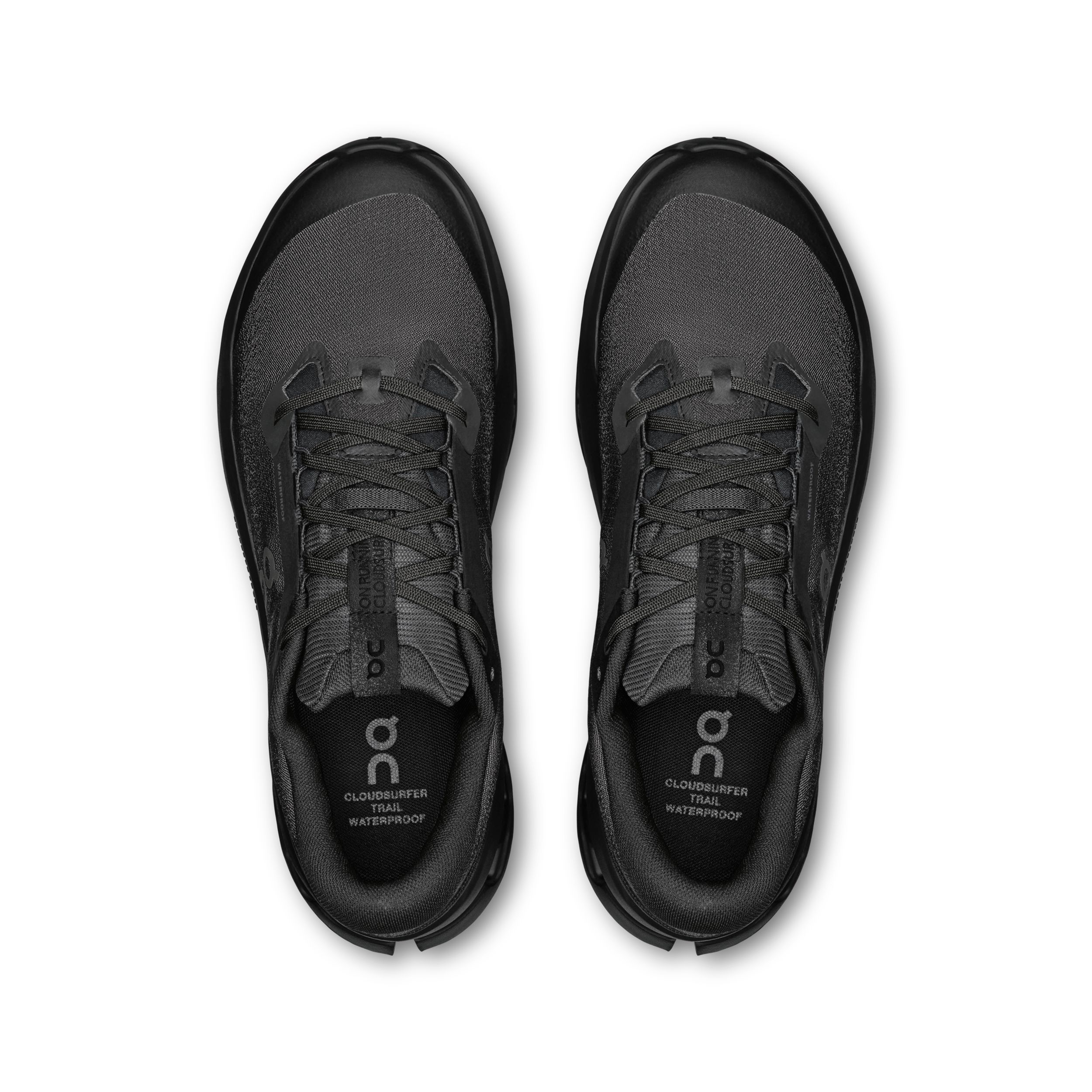 On Men's Cloudsurfer Waterproof Trail Running Shoes