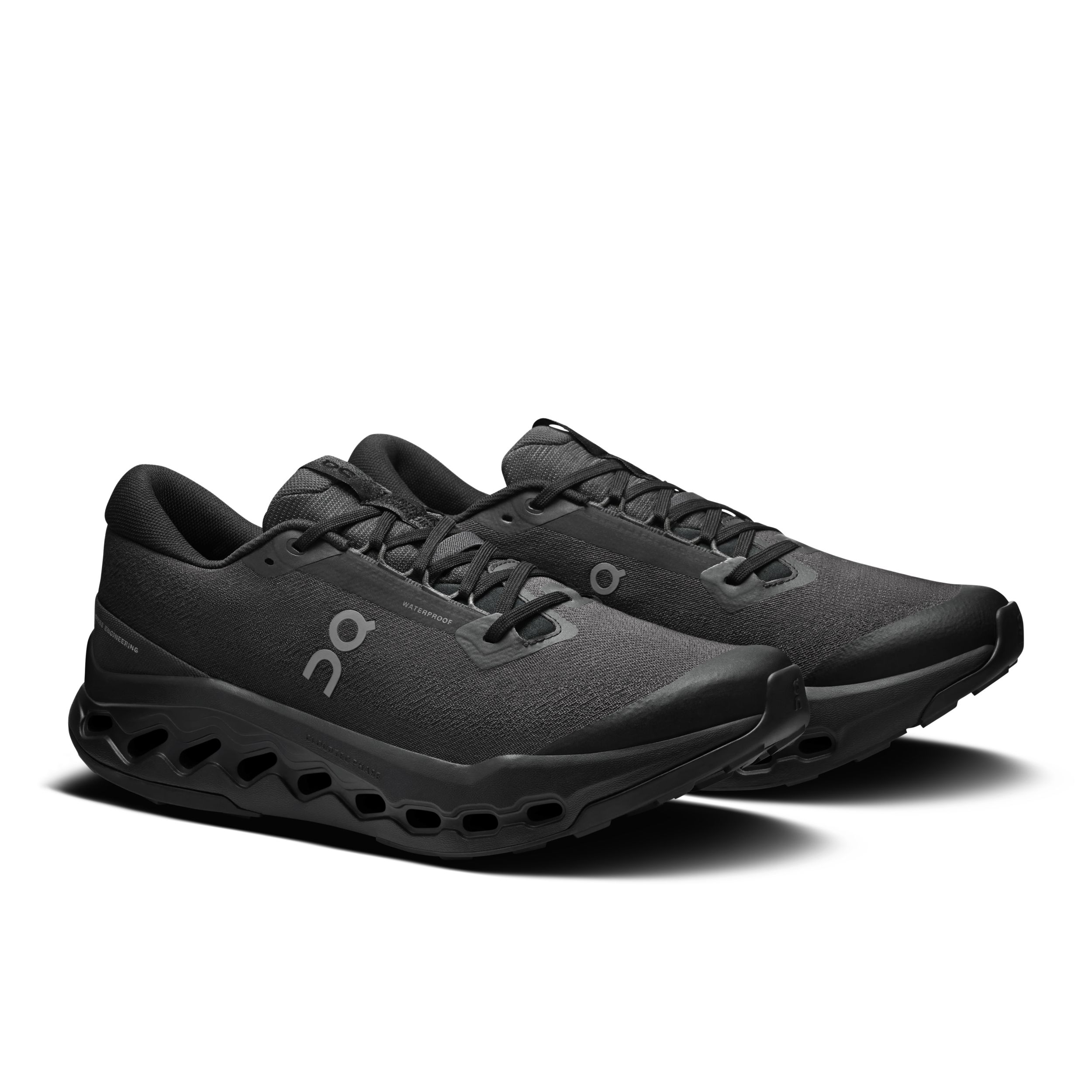 On Men's Cloudsurfer Waterproof Trail Running Shoes