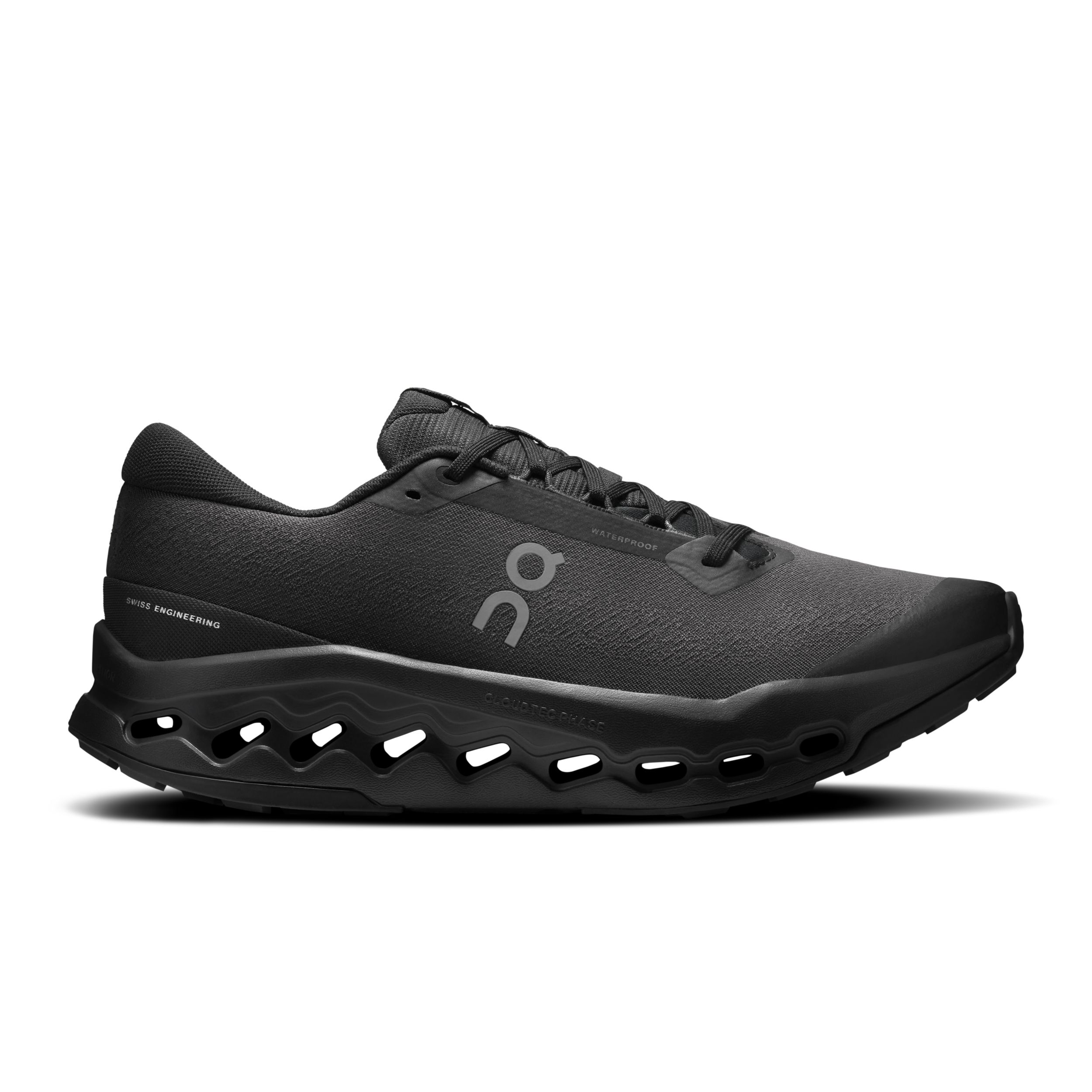 On Men's Cloudsurfer Waterproof Trail Running Shoes