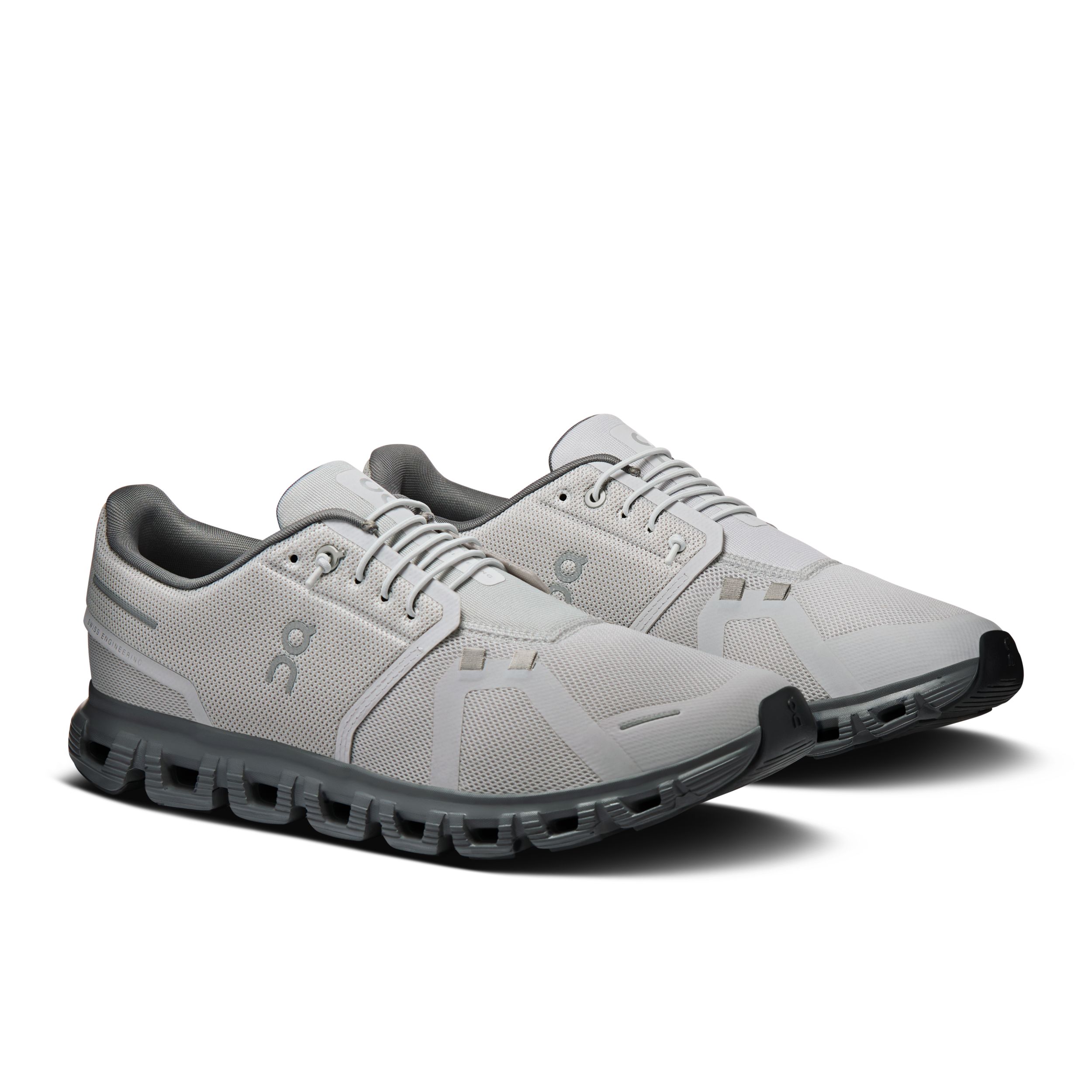 On Men's Cloud 6 Walking Shoes