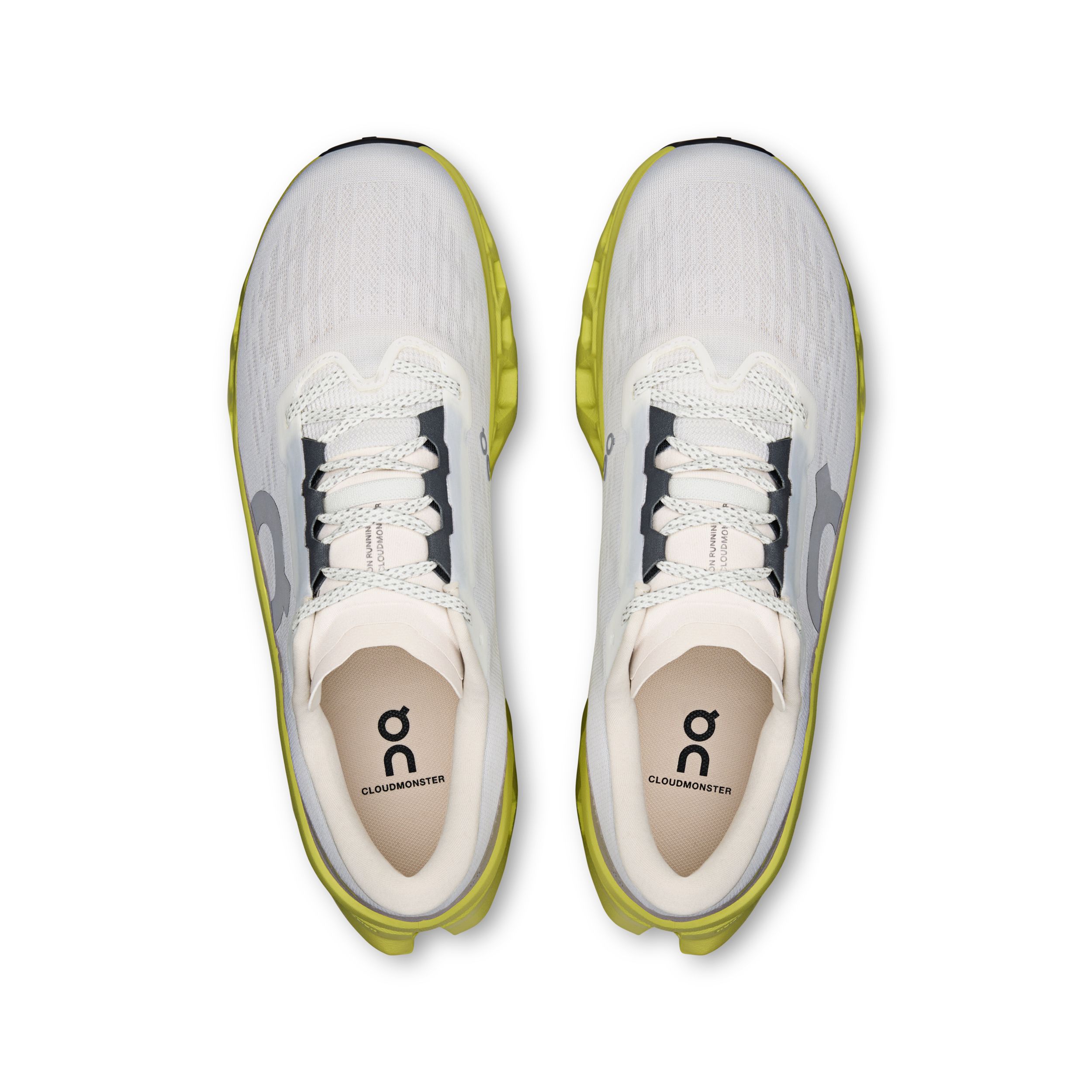On Men's Cloudmonster 3 Running Shoes