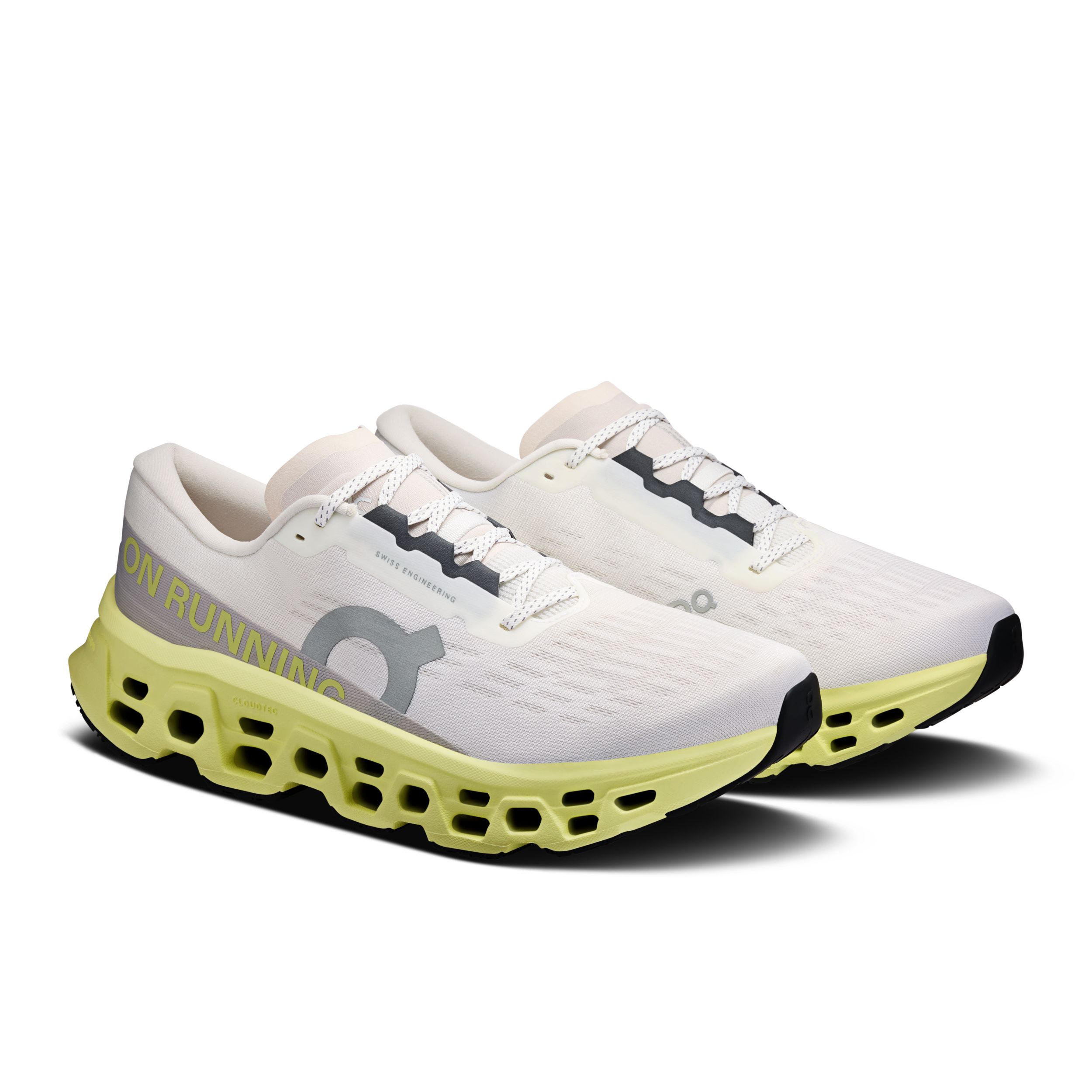 On Men's Cloudmonster 3 Running Shoes