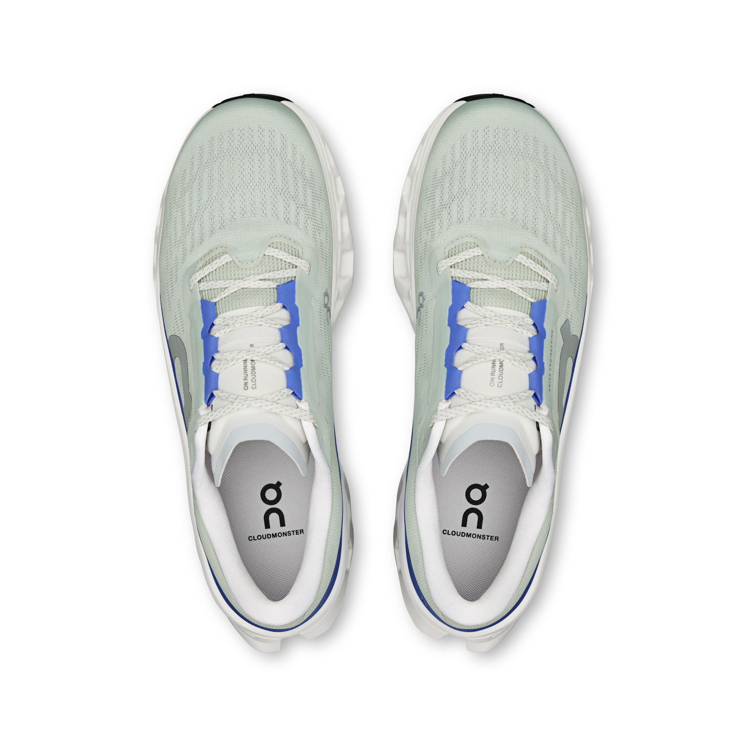 On Men's Cloudmonster 3 Running Shoes