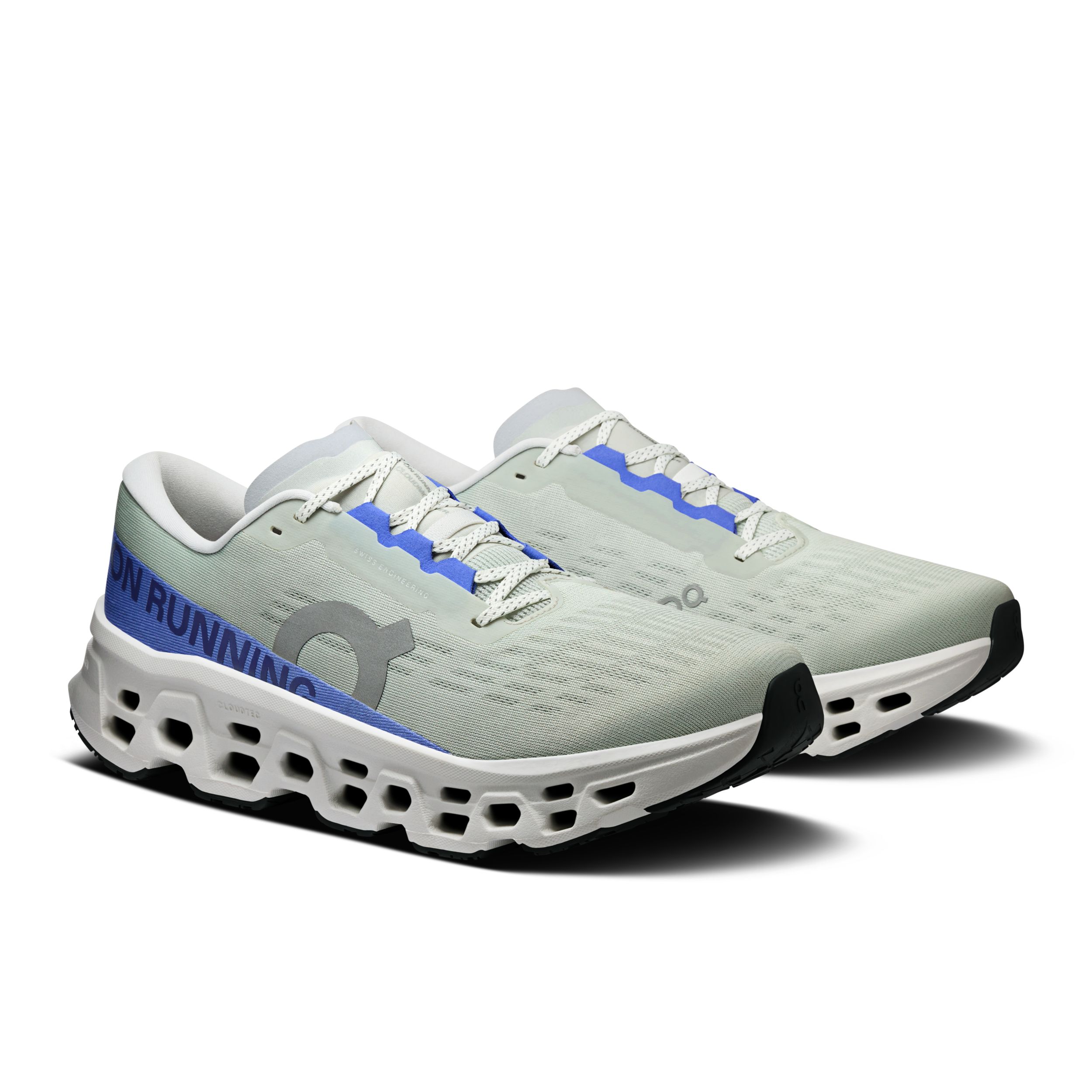 On Men's Cloudmonster 3 Running Shoes