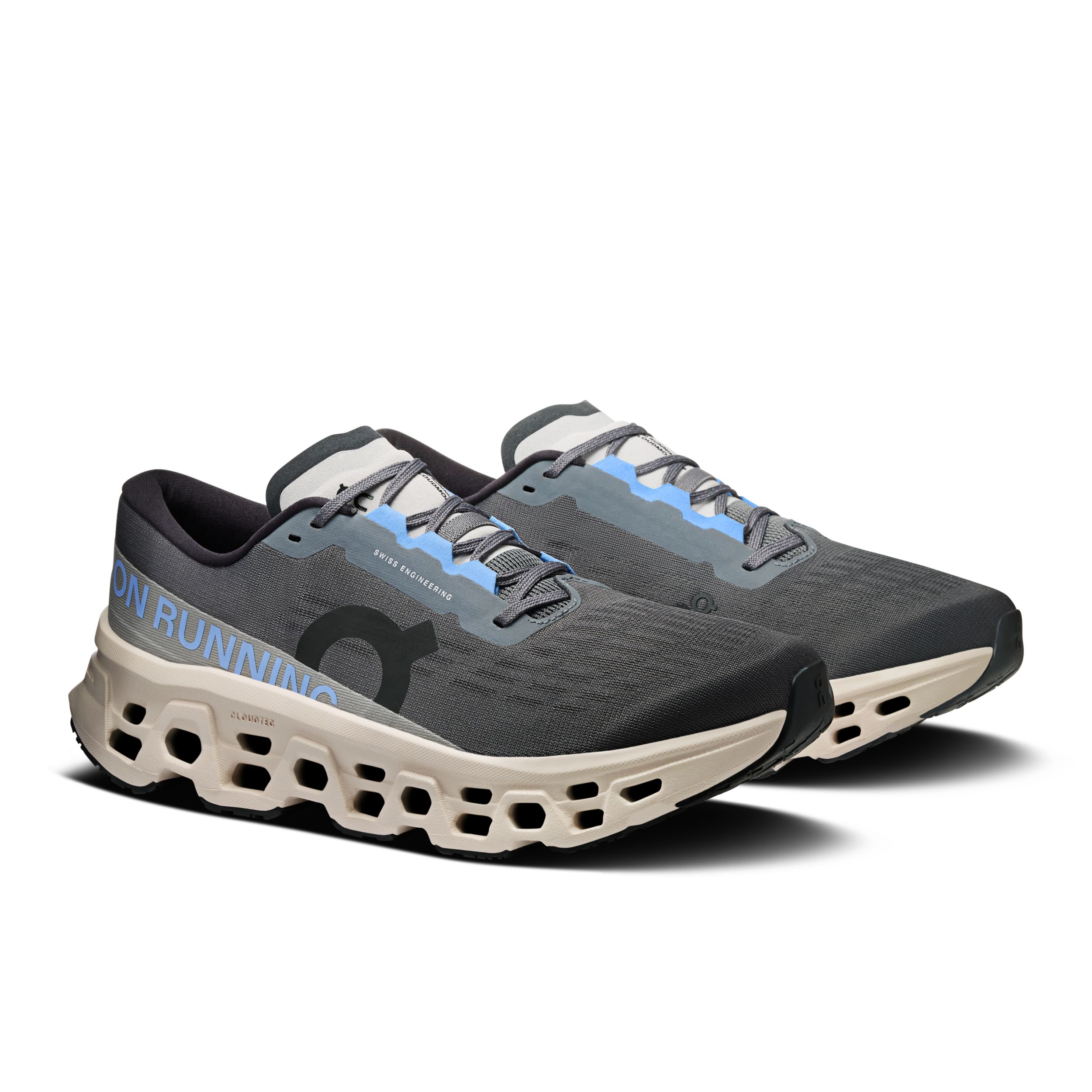 On Men's Cloudmonster 3 Running Shoes