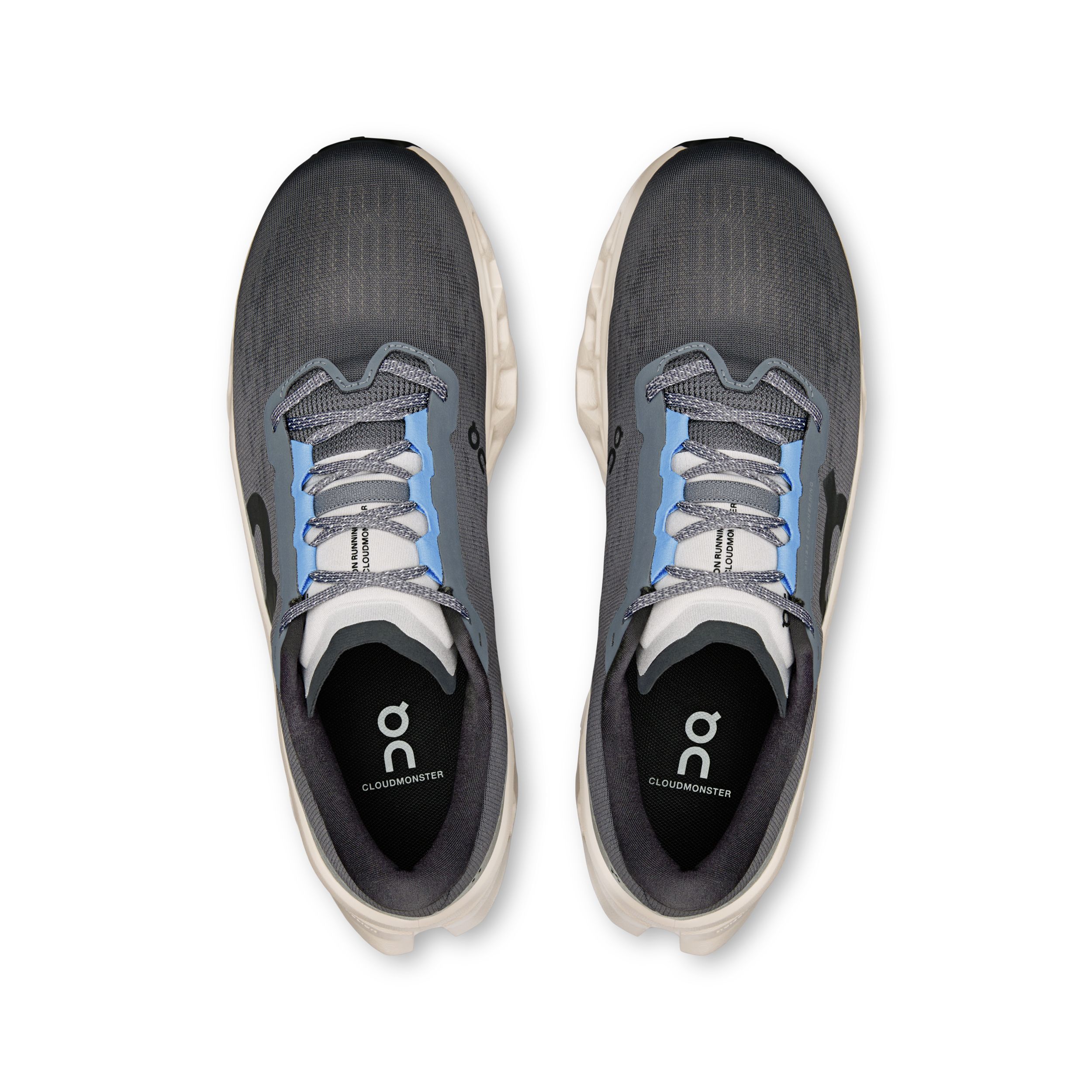 On Men's Cloudmonster 3 Running Shoes
