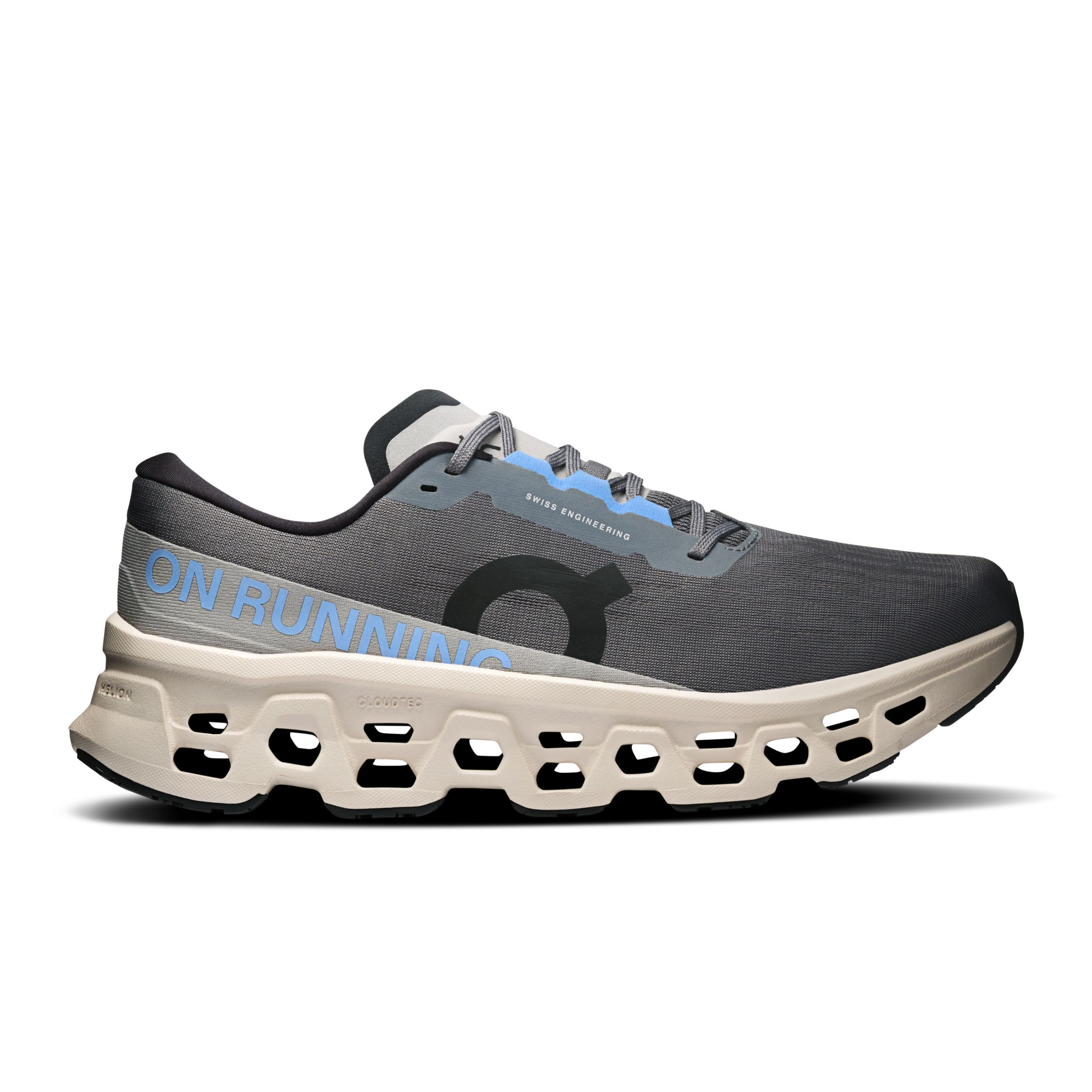 On Men's Cloudmonster 3 Running Shoes