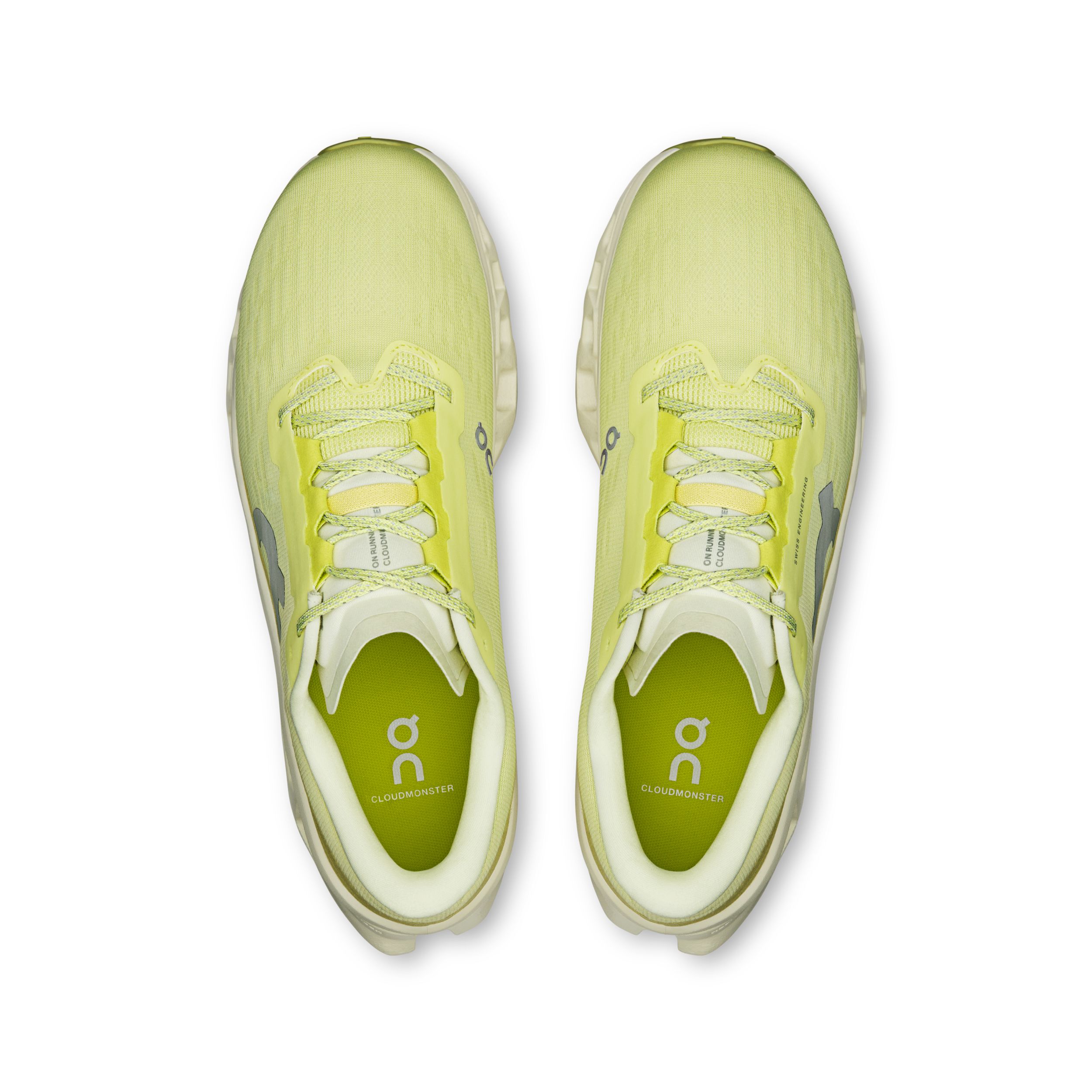 On Men's Cloudmonster 3 Running Shoes