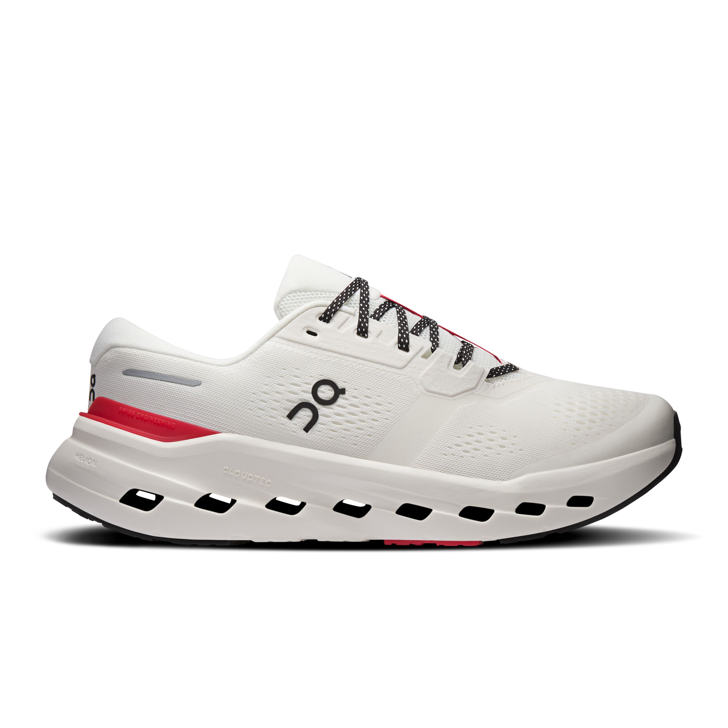 On Men's Cloudrunner 3 Cushioned Running Shoes with Support