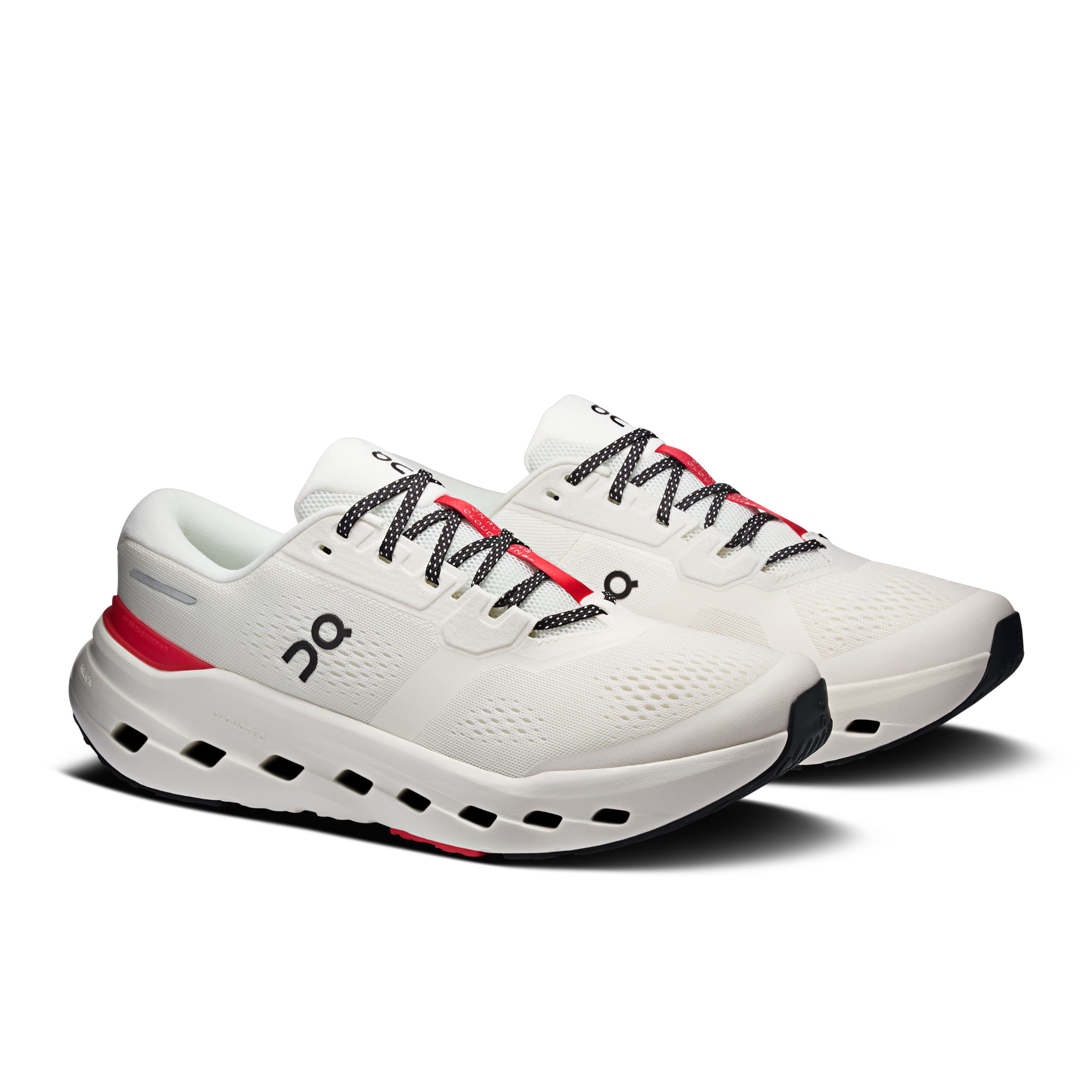 On Men's Cloudrunner 3 Cushioned Running Shoes with Support
