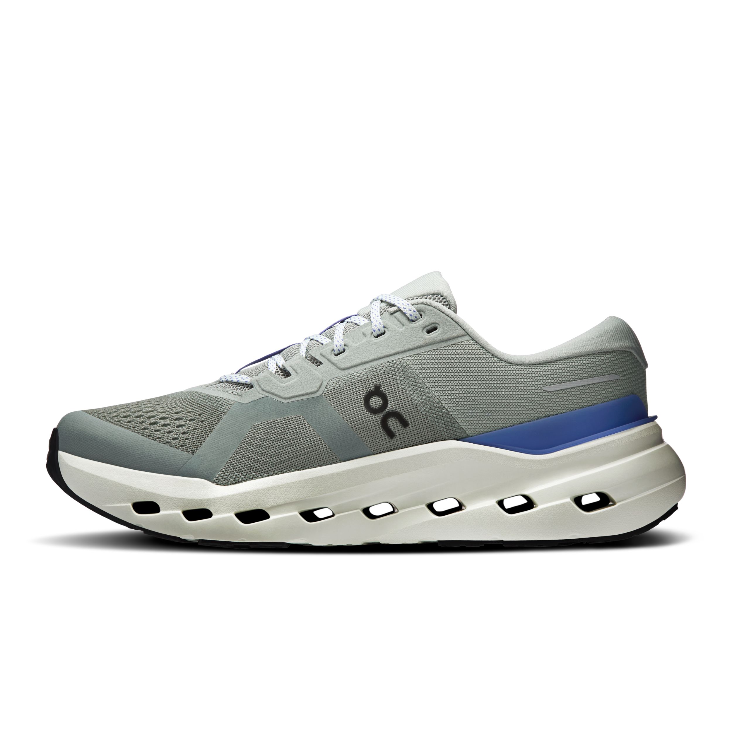 On Men's Cloudrunner 3 Cushioned Running Shoes with Support