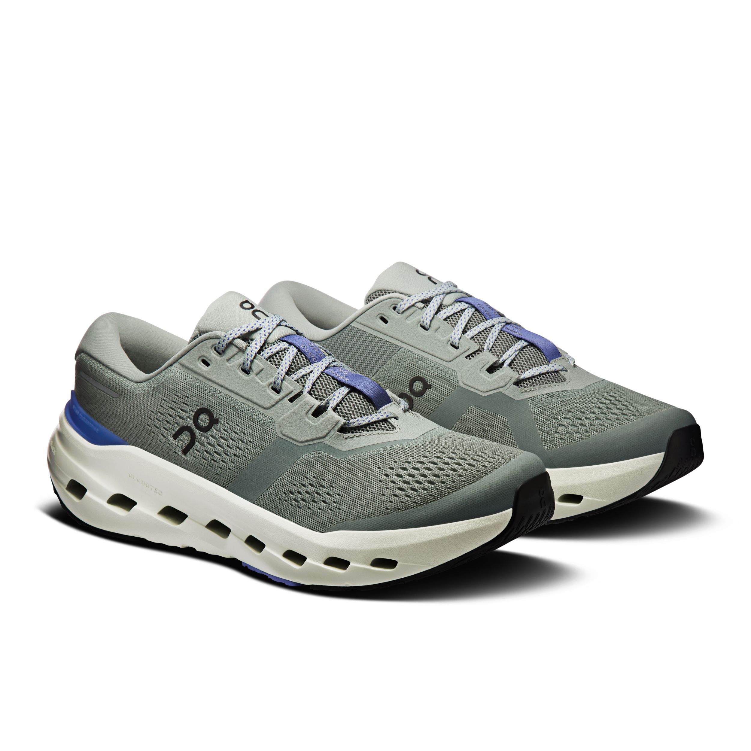 On Men's Cloudrunner 3 Cushioned Running Shoes with Support