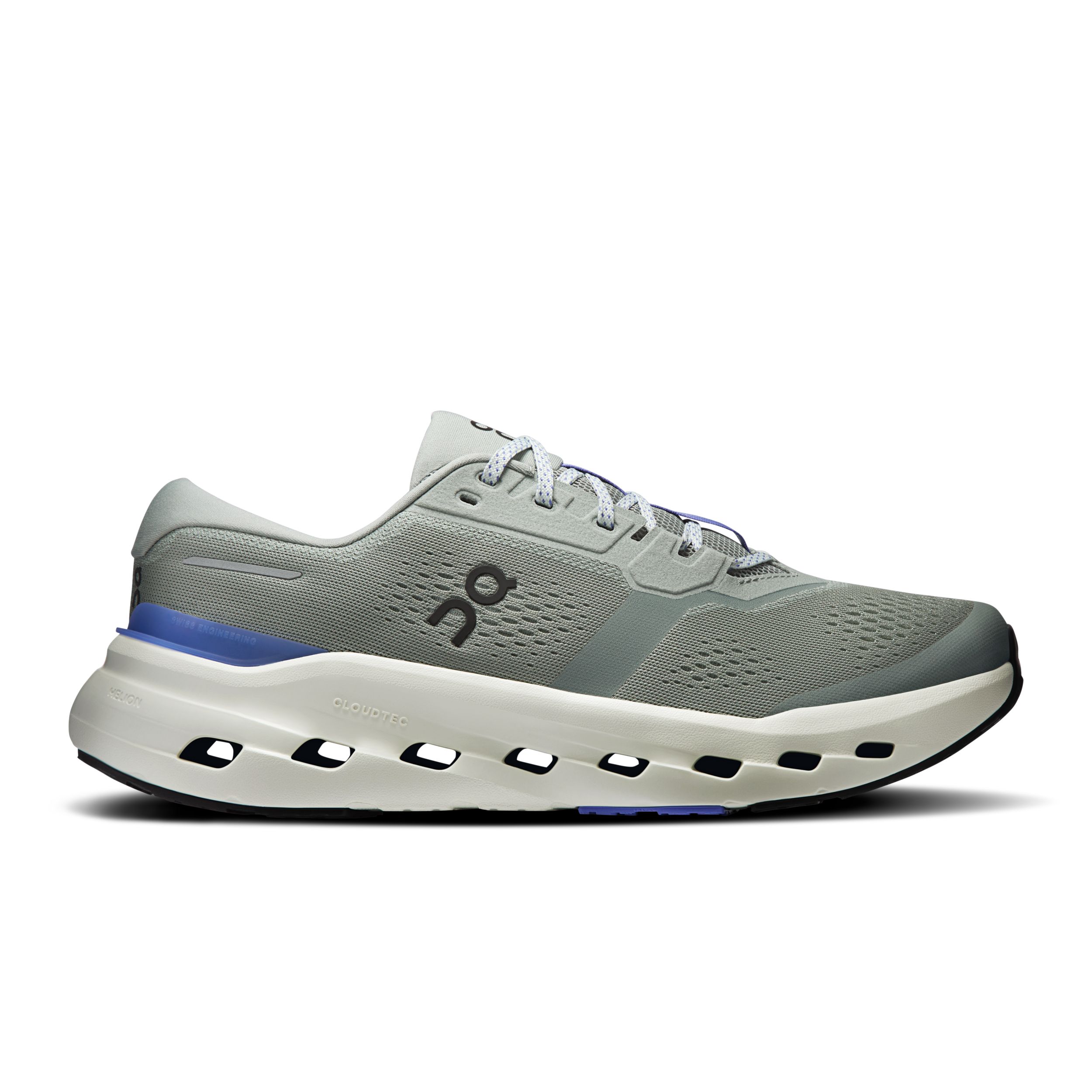 On Men's Cloudrunner 3 Cushioned Running Shoes with Support