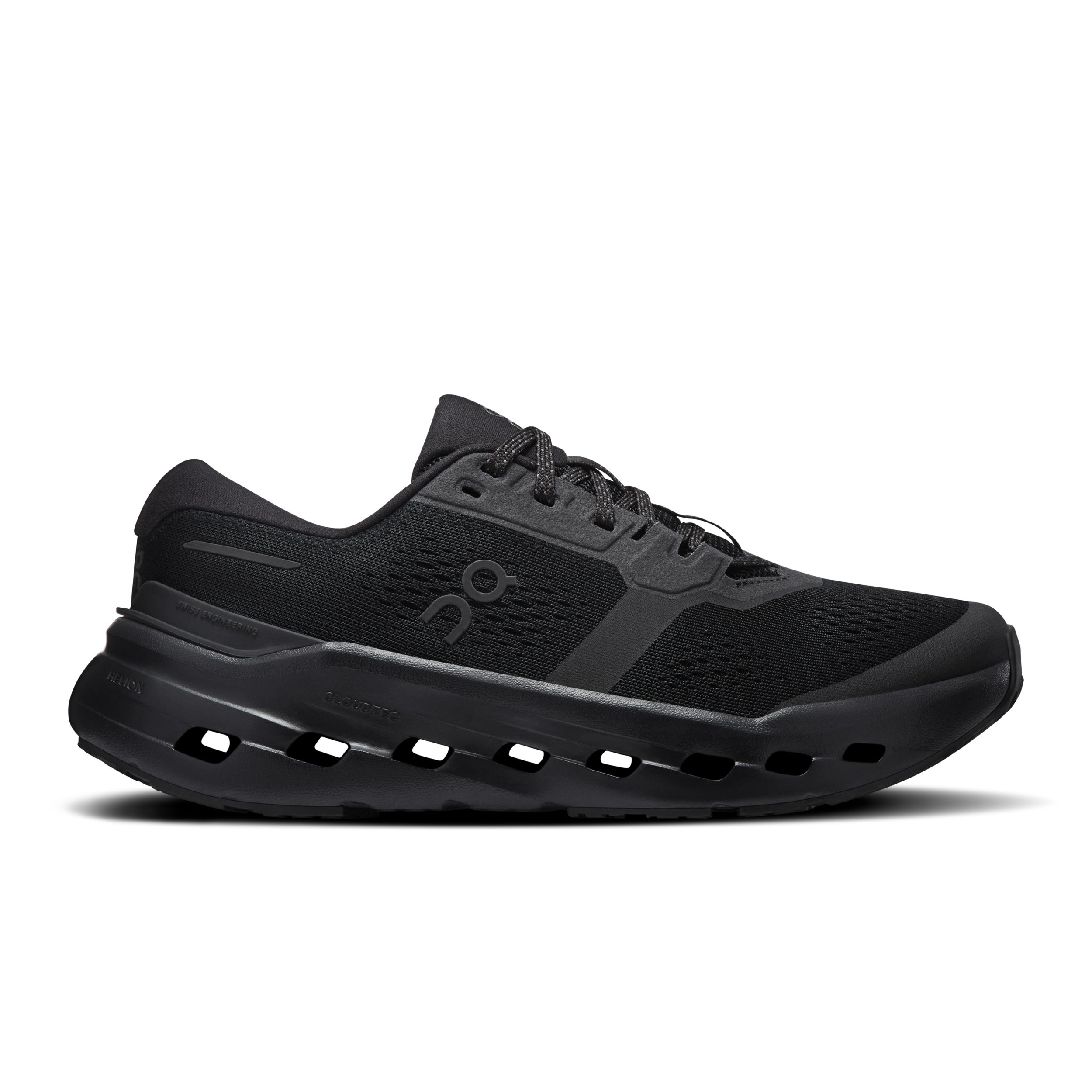 On Men's Cloudrunner 3 Cushioned Running Shoes with Helion Foam