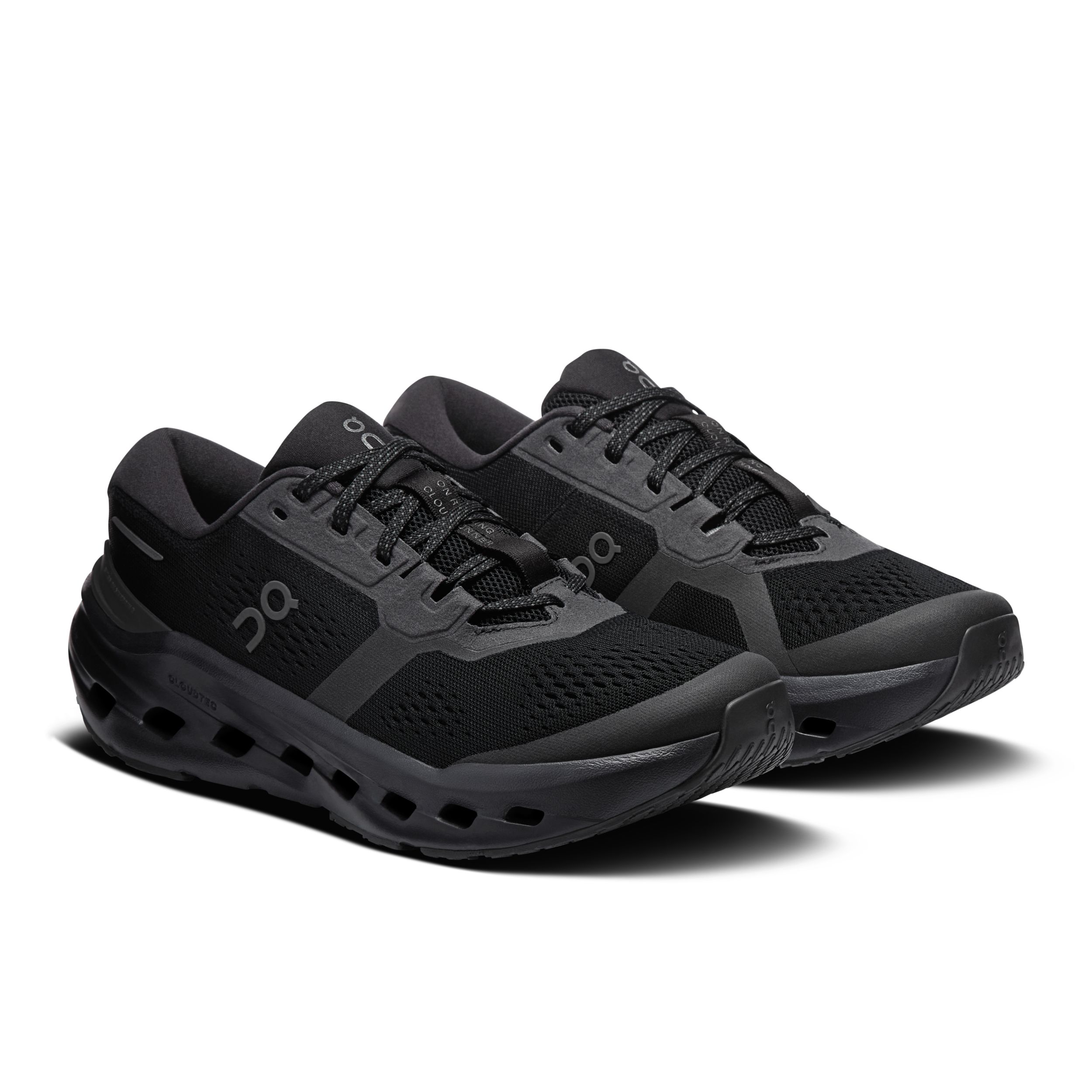 On Men's Cloudrunner 3 Cushioned Running Shoes with Helion Foam