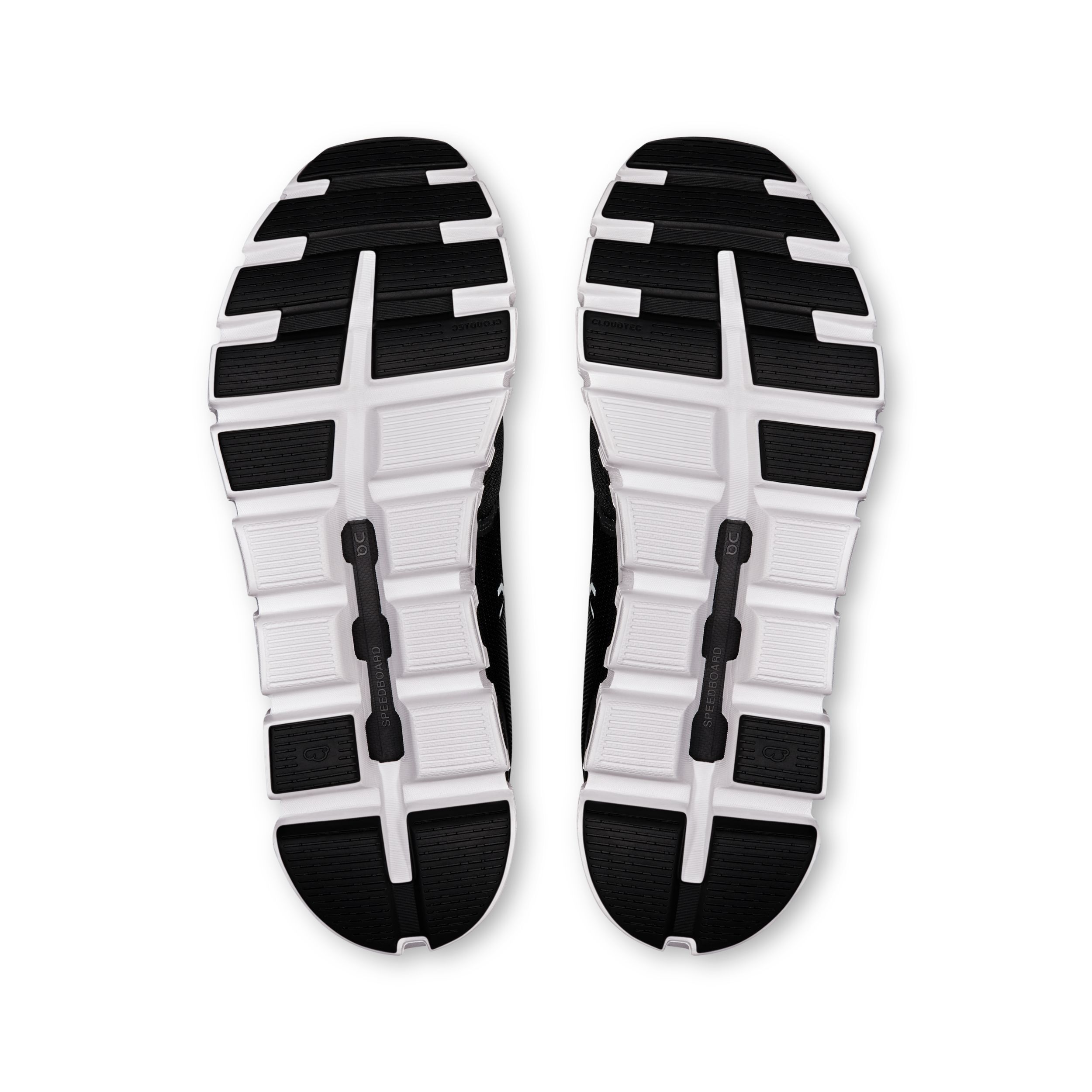 On Men's Cloud 6 Wide Fit Walking Shoes