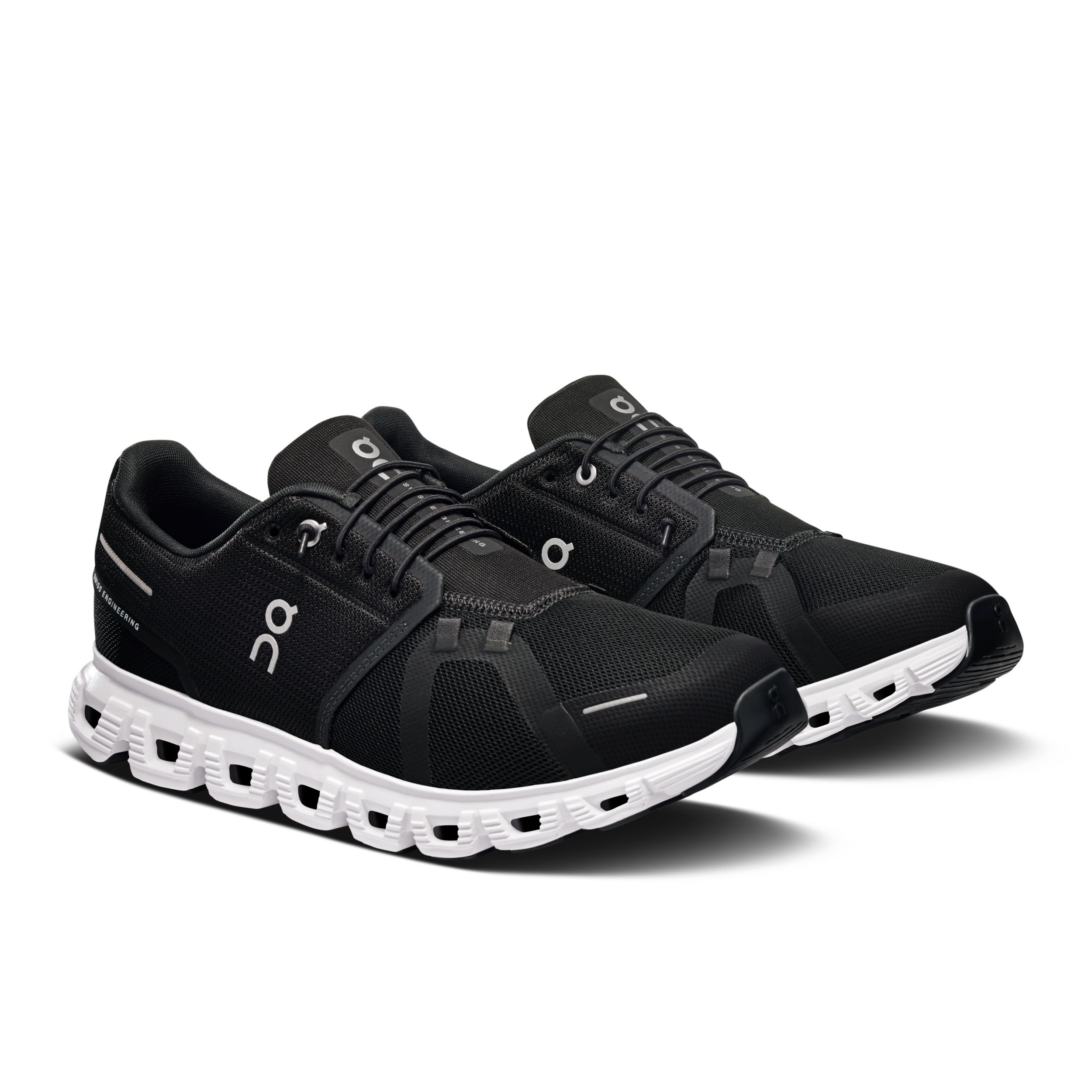 On Men's Cloud 6 Wide Fit Walking Shoes