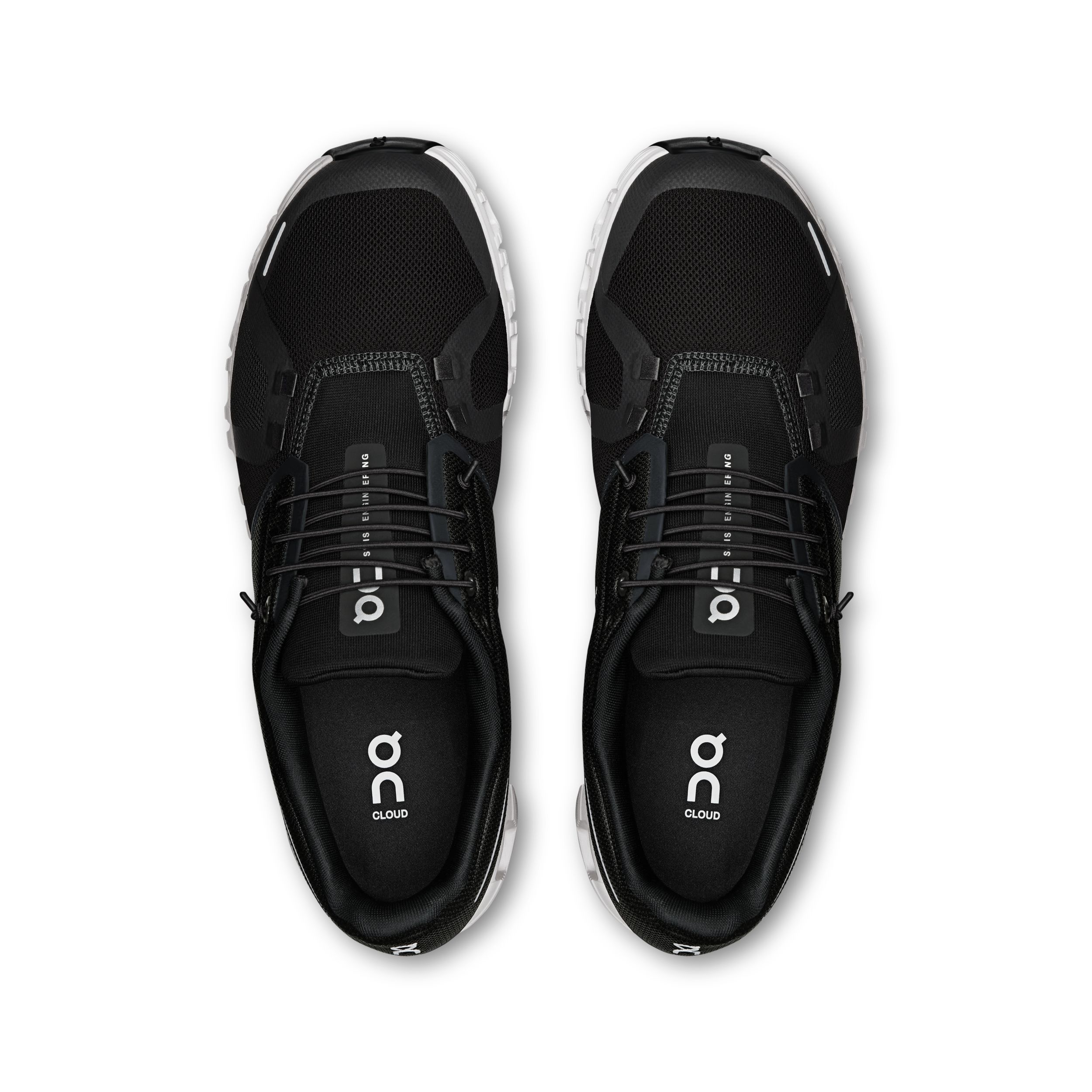 On Men's Cloud 6 Wide Fit Walking Shoes