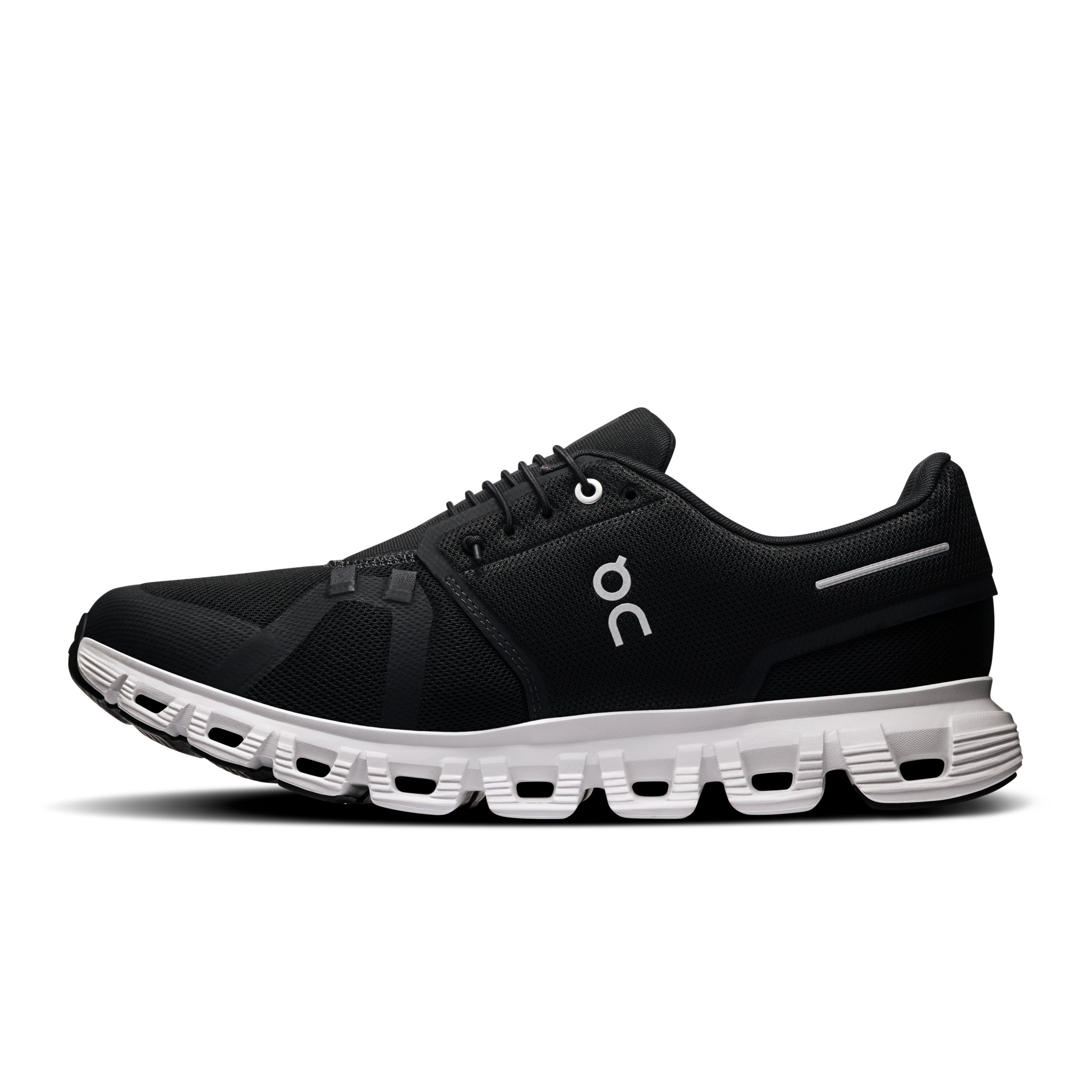 On Men's Cloud 6 Wide Fit Walking Shoes