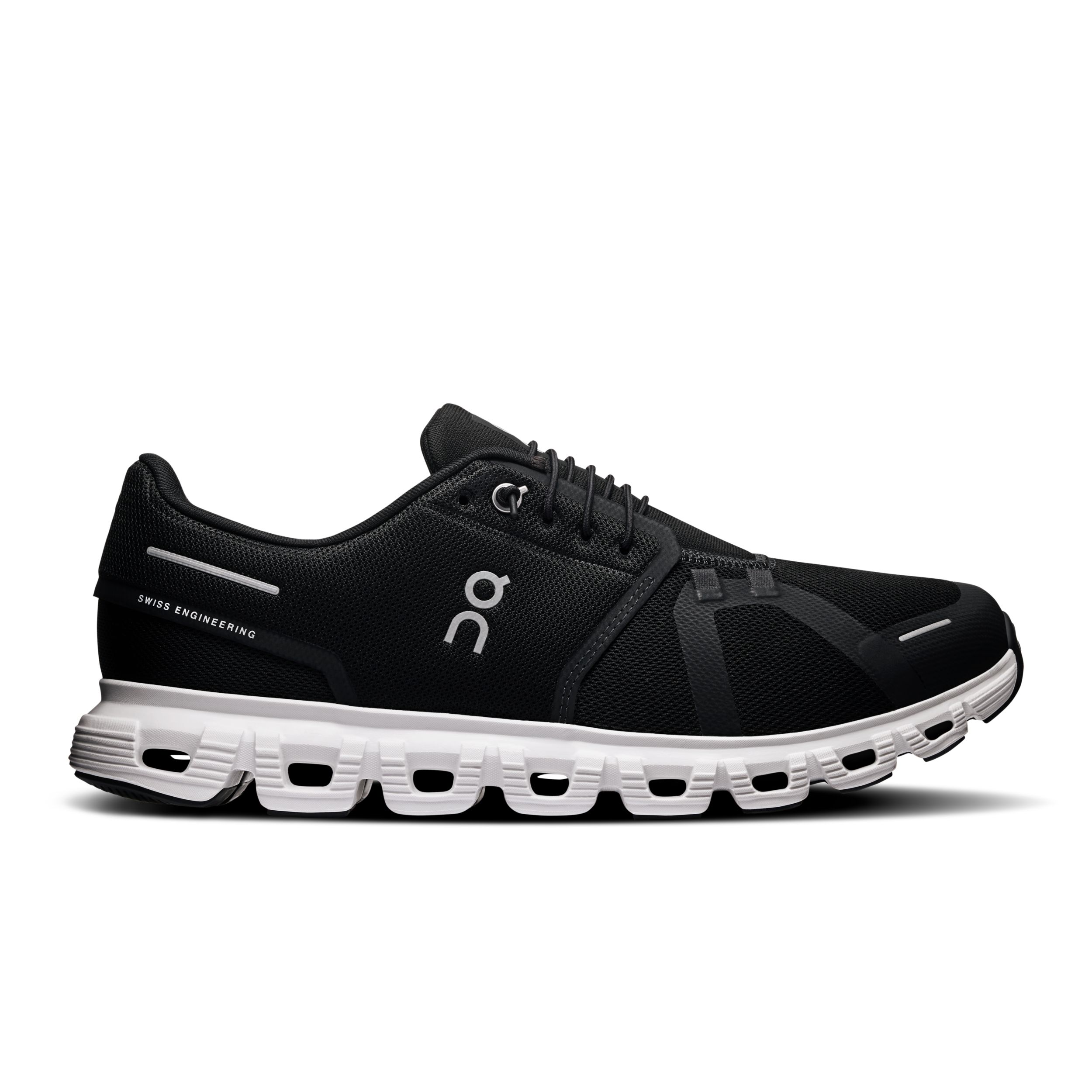 On Men's Cloud 6 Wide Fit Walking Shoes