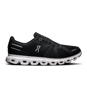 On Men's Cloud 6 Wide Fit Walking Shoes