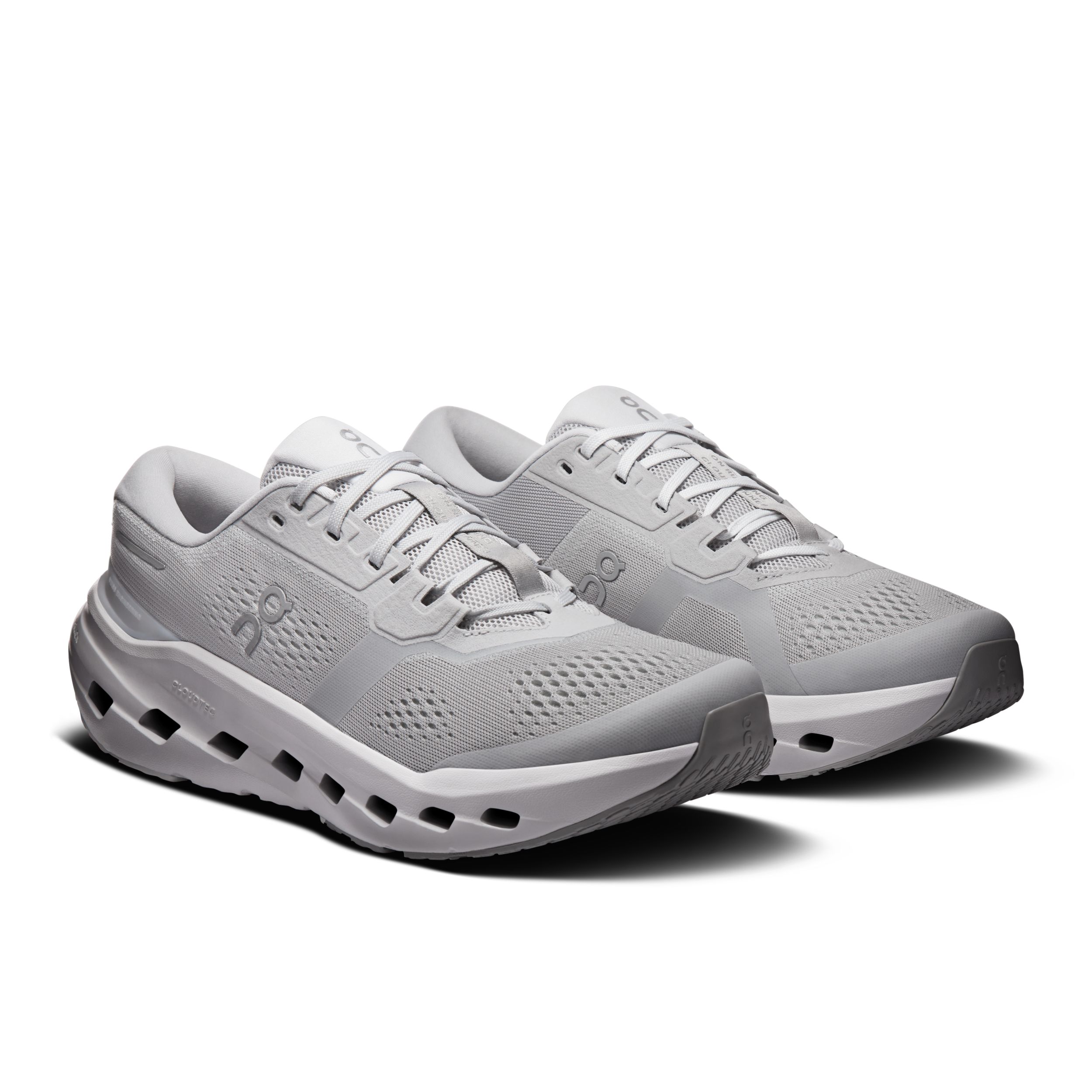 On Men's Cloudrunner 3 Cushioned Running Shoes with Support