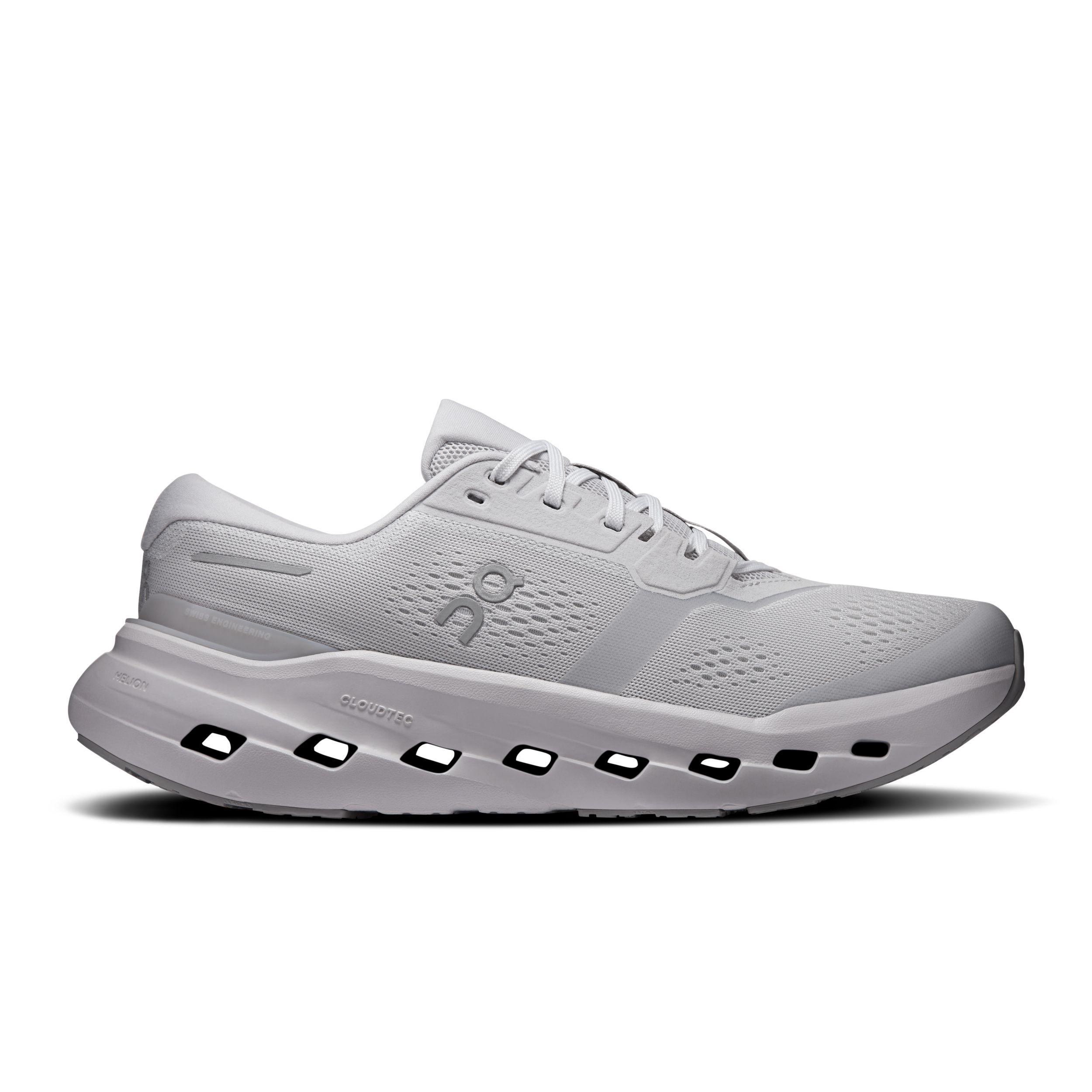 On Men's Cloudrunner 3 Cushioned Running Shoes with Support