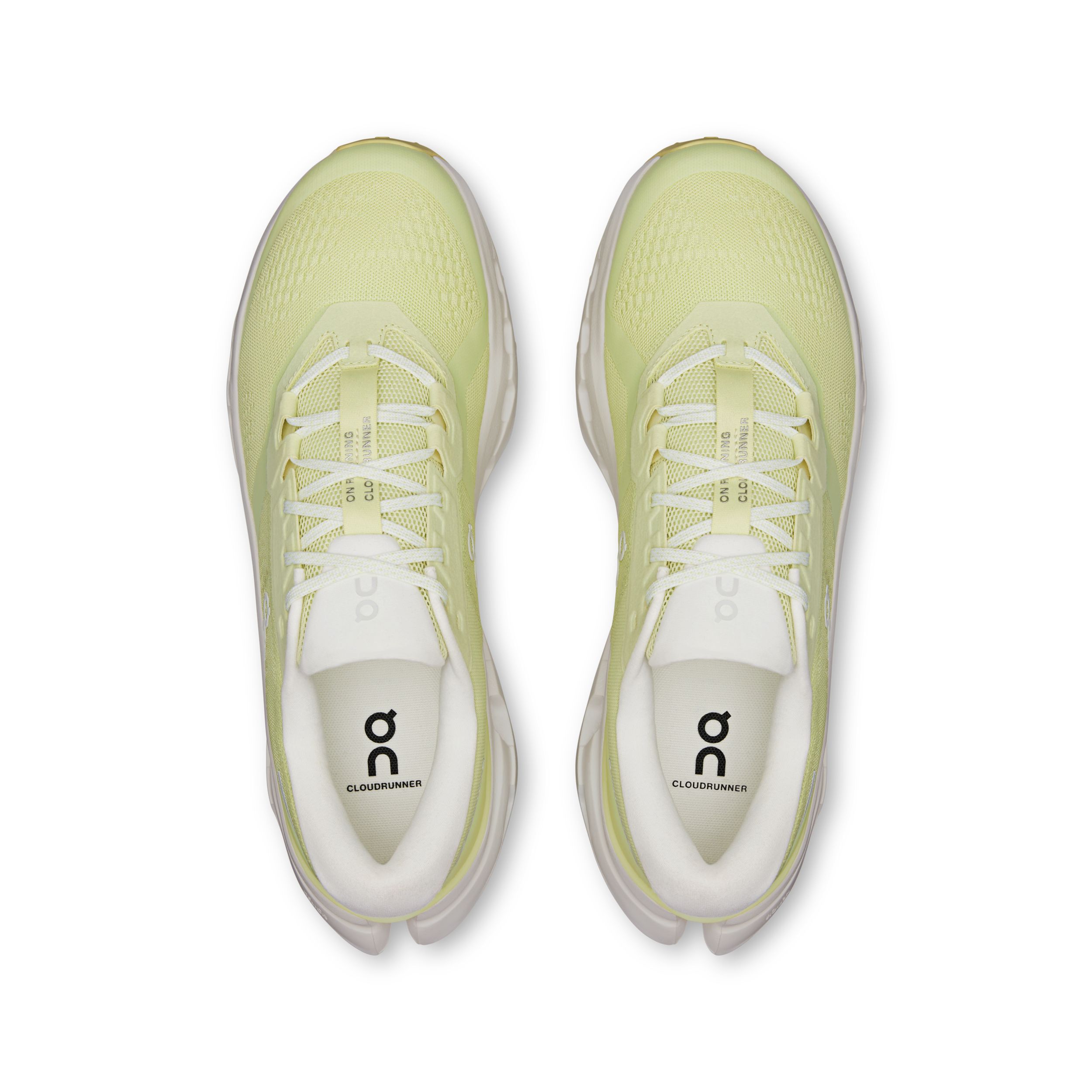 On Men's Cloudrunner 3 Cushioned Running Shoes with Support