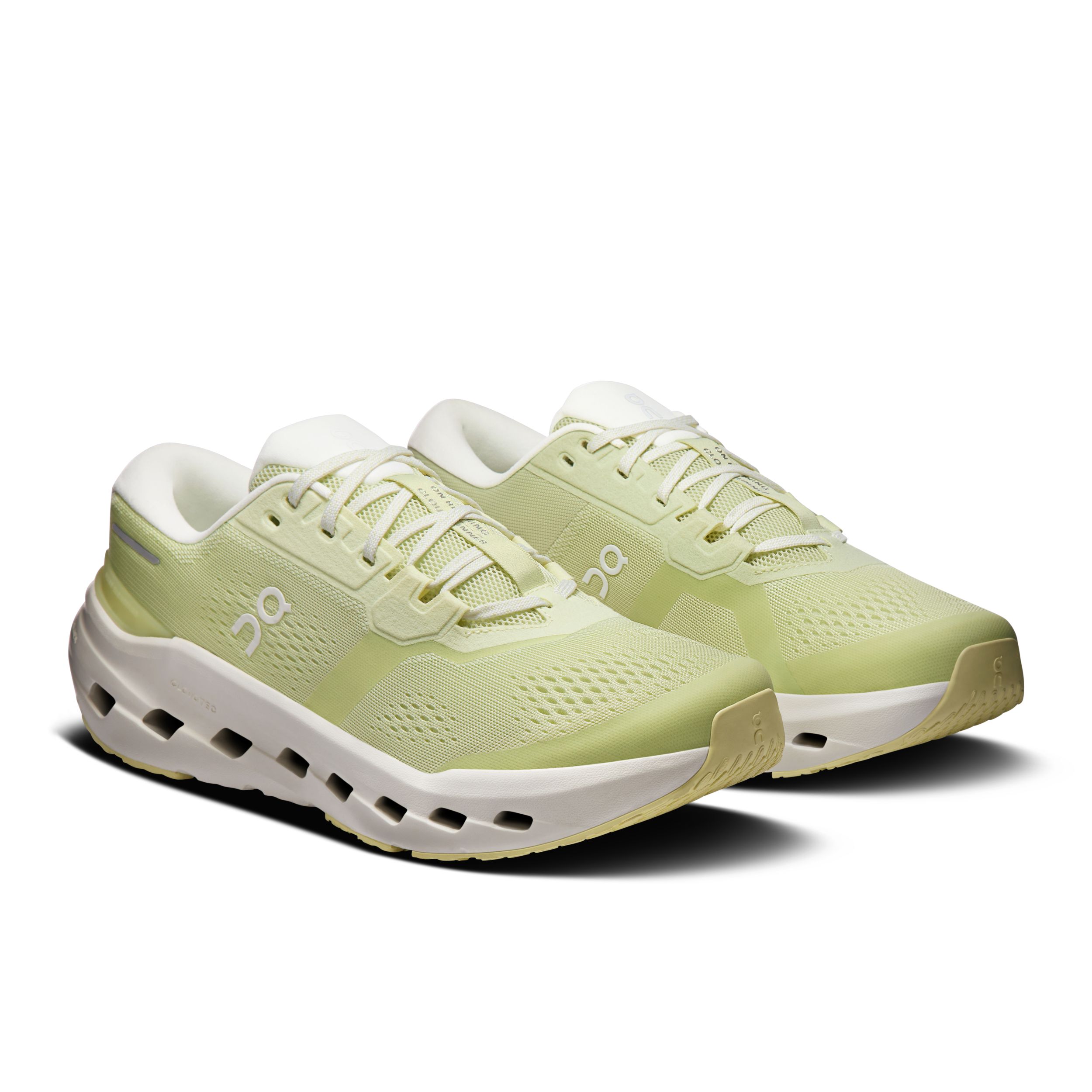 On Men's Cloudrunner 3 Cushioned Running Shoes with Support