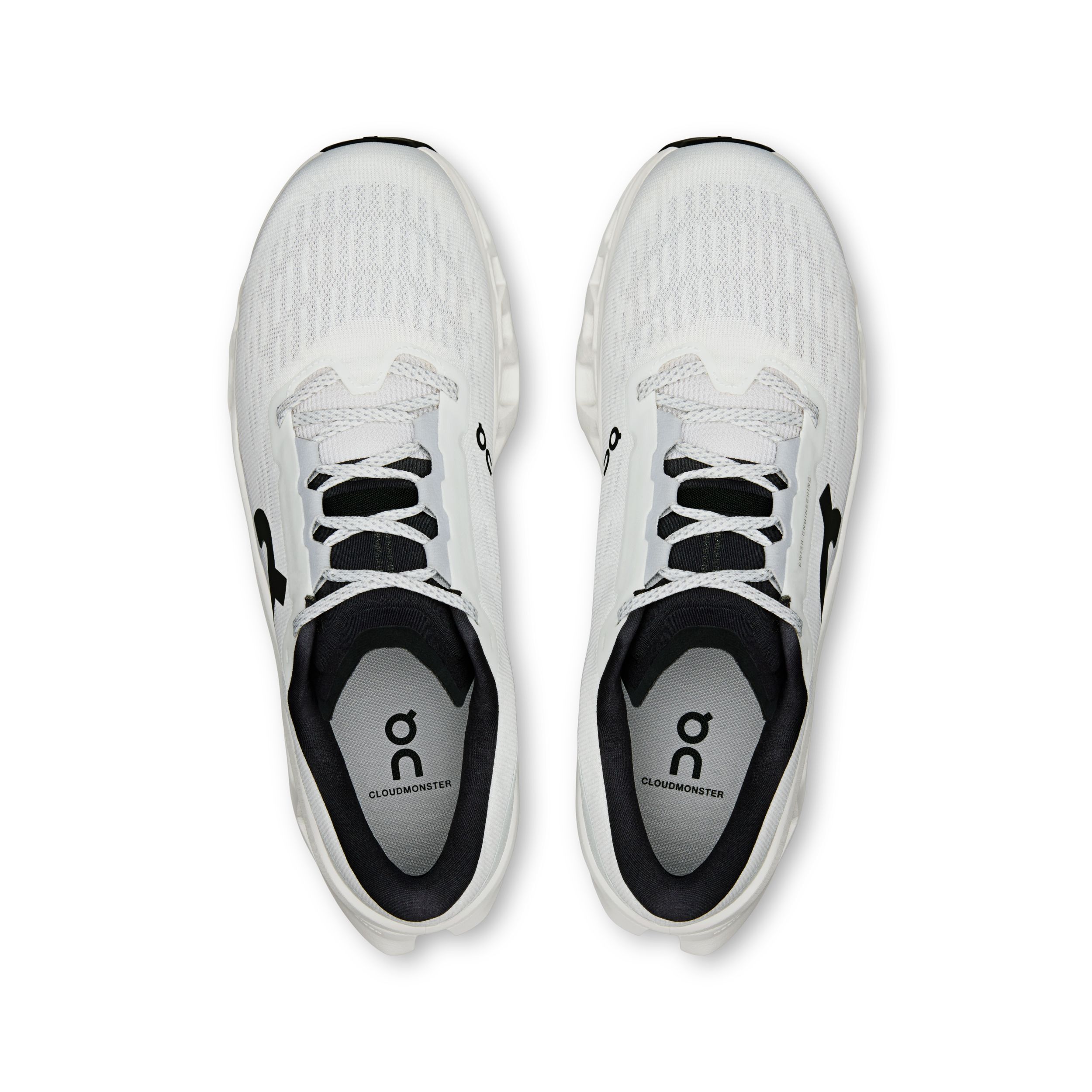 On Men's Cloudmonster 3 Running Shoes