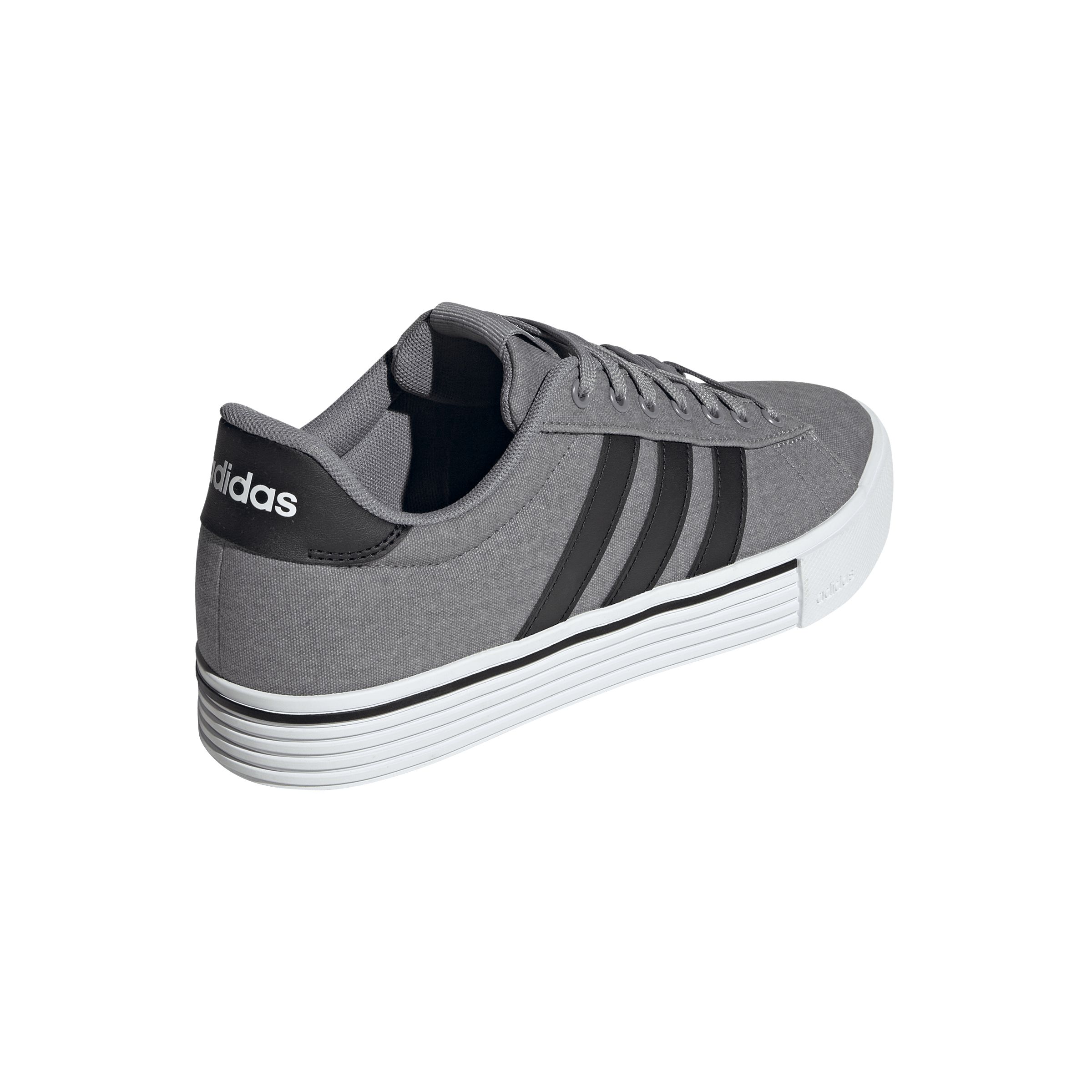 adidas Men's Daily 4.0 Canvas Sneakers