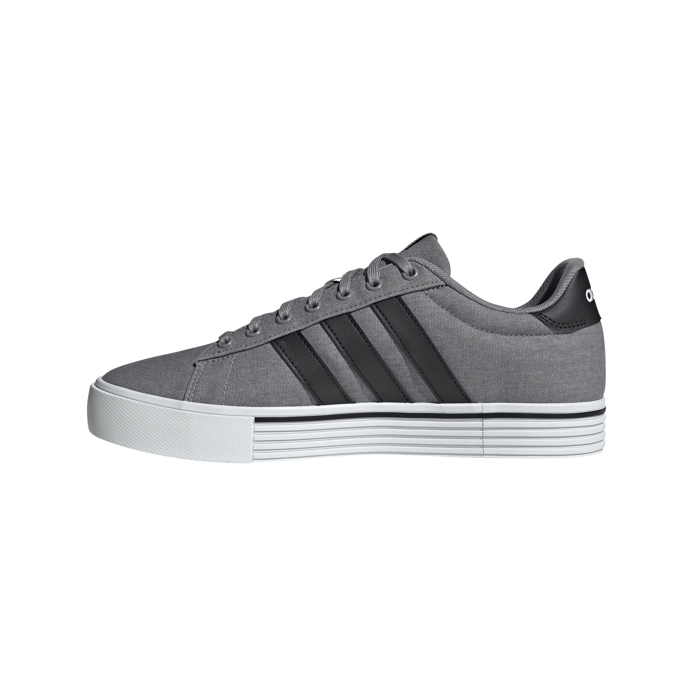 adidas Men's Daily 4.0 Canvas Sneakers