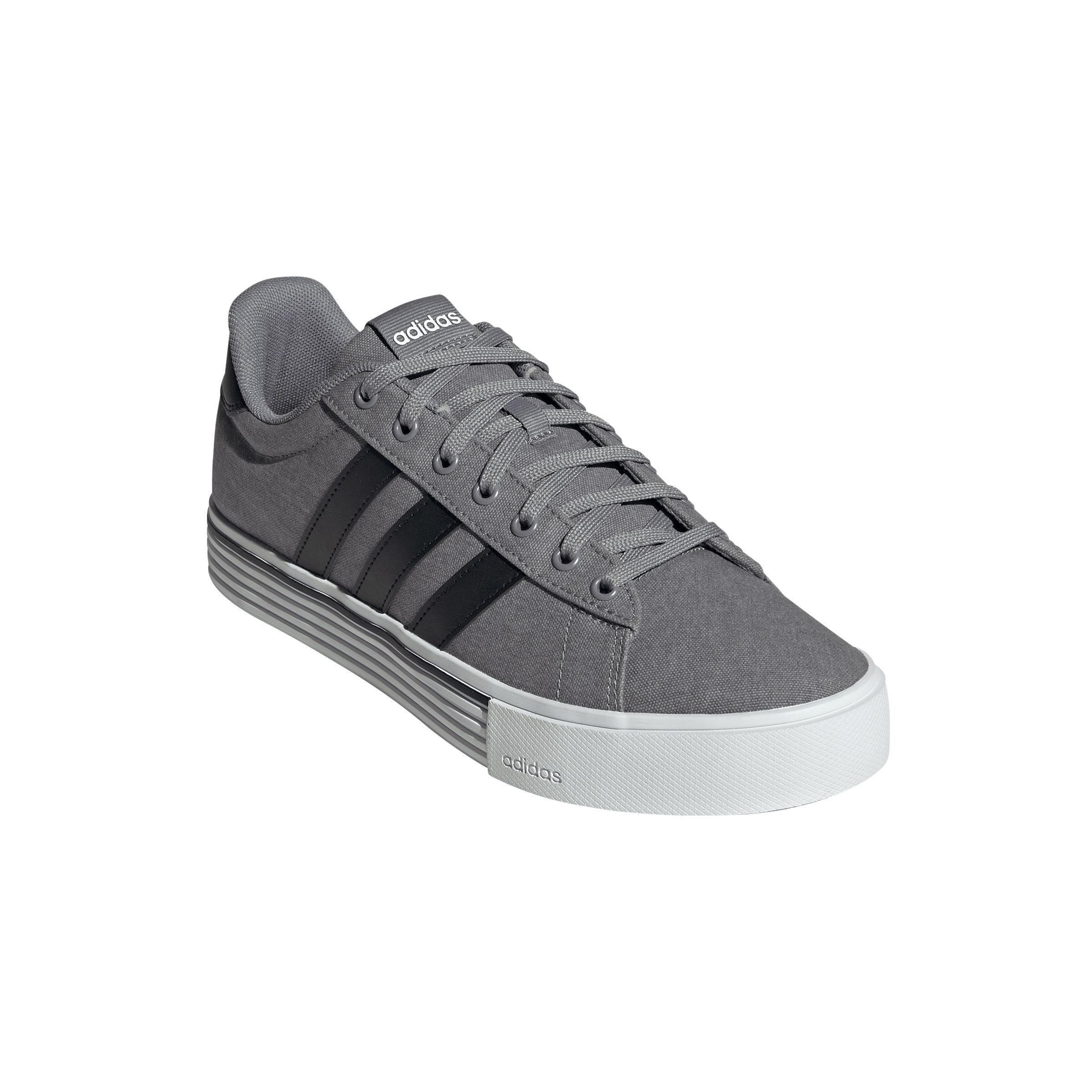 adidas Men's Daily 4.0 Canvas Sneakers