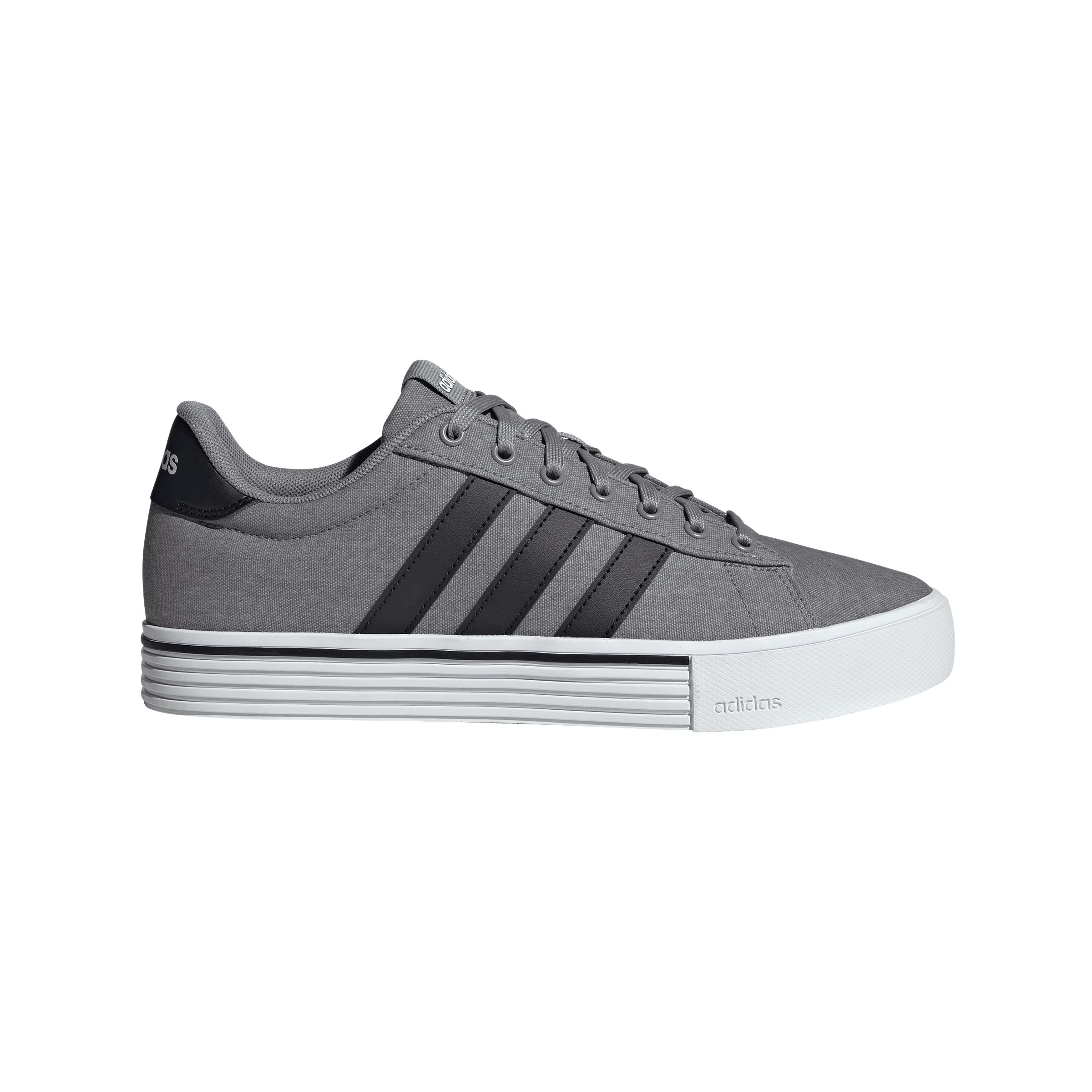 adidas Men's Daily 4.0 Canvas Sneakers