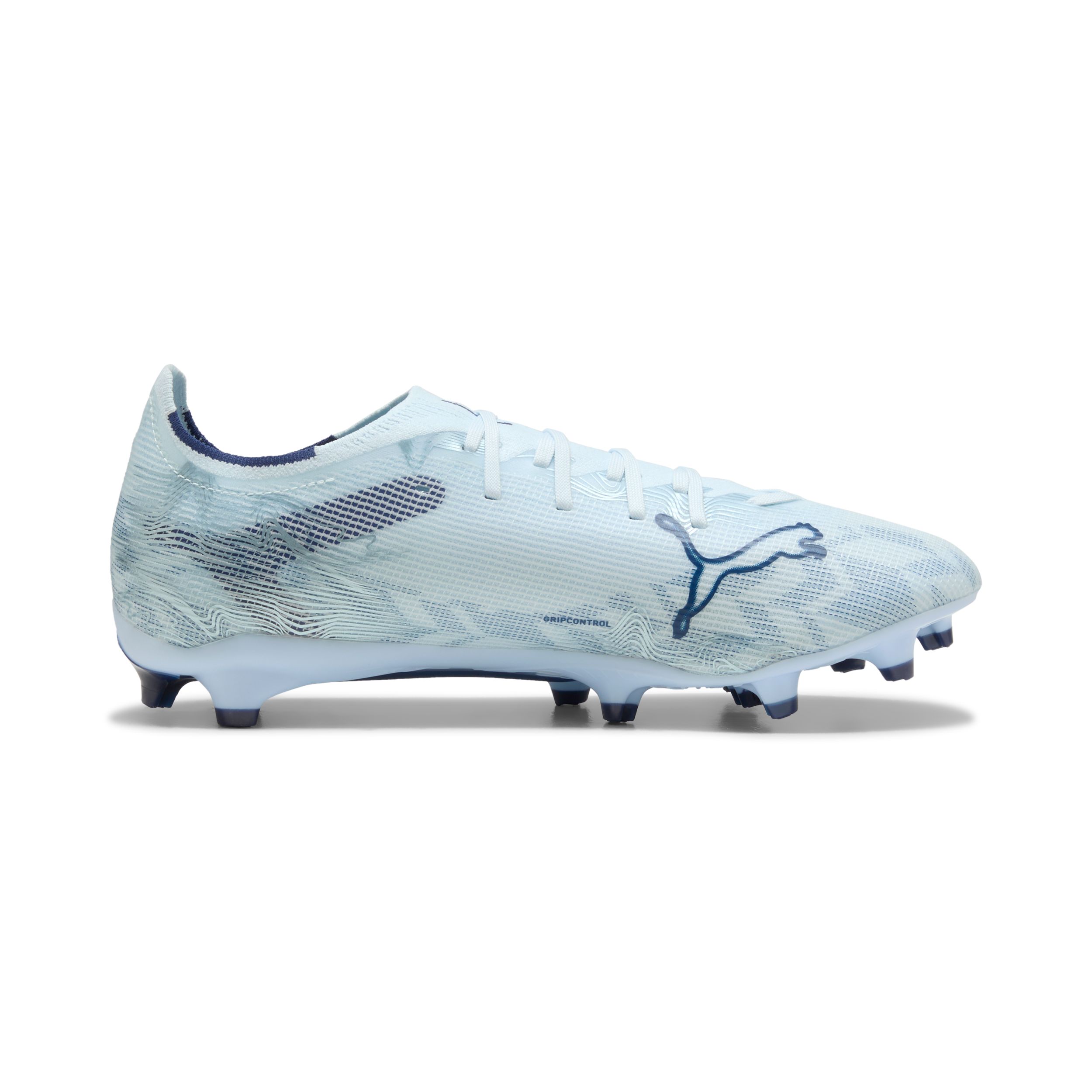 PUMA Men's Ultra 6 Match Firm Ground Soccer Cleats