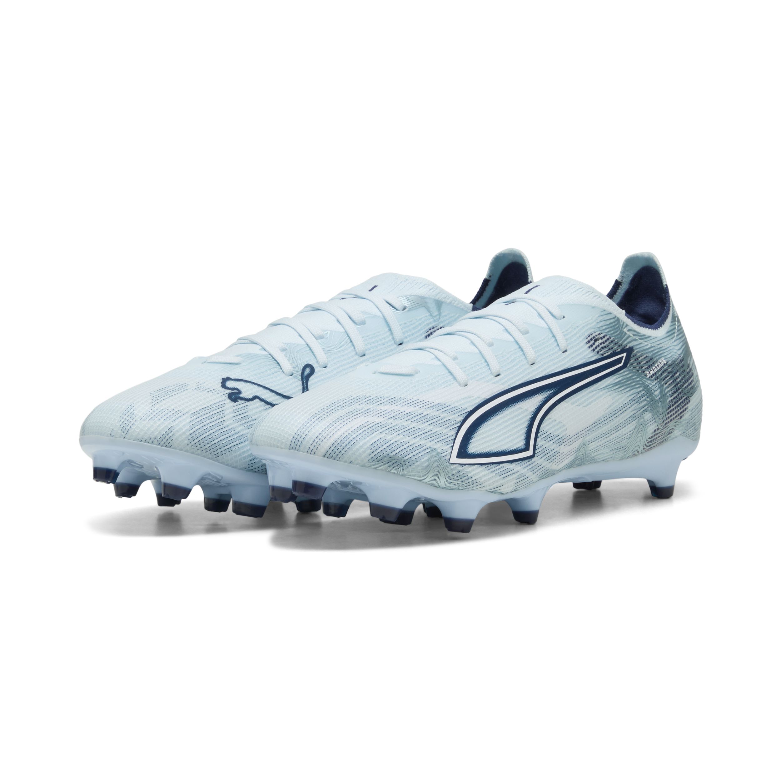 PUMA Men's Ultra 6 Match Firm Ground Soccer Cleats
