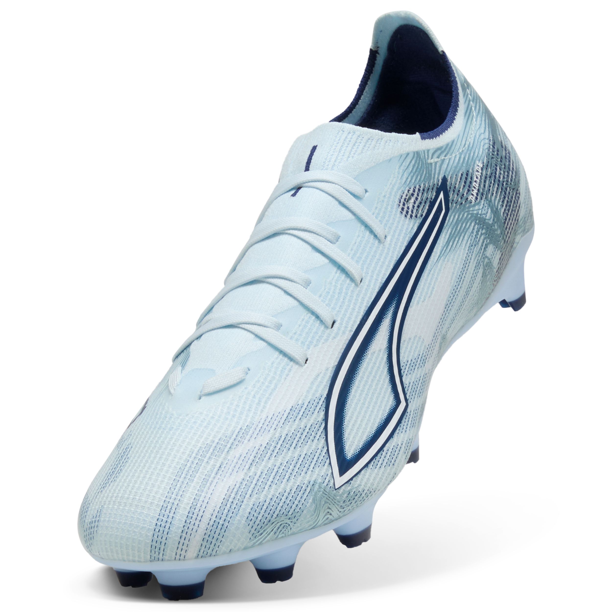 PUMA Men's Ultra 6 Match Firm Ground Soccer Cleats