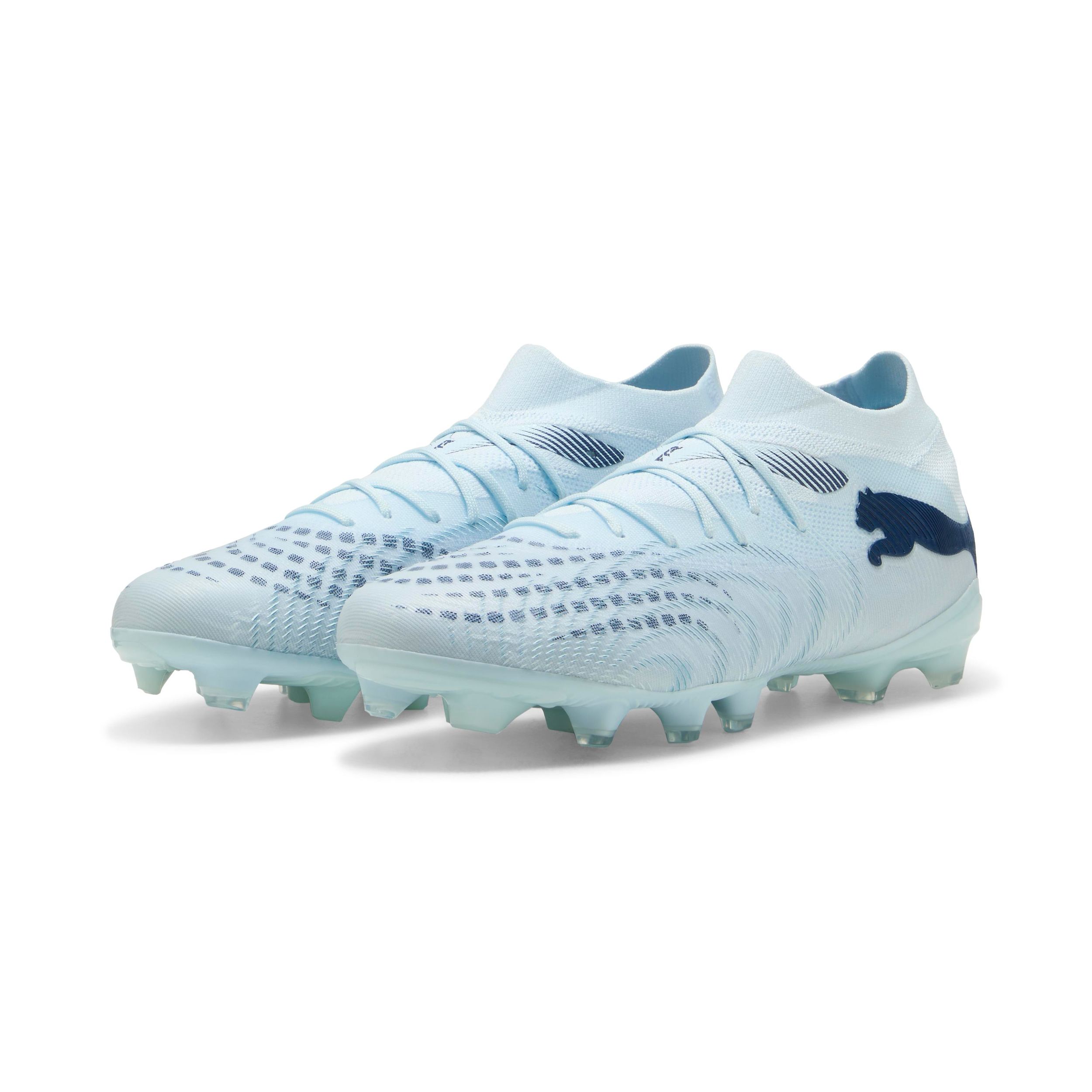 PUMA Men's Future 9 Match Firm Ground Soccer Cleats